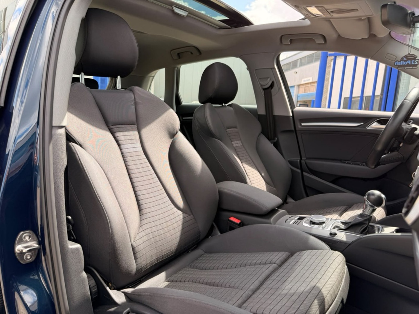 Foto van Audi A3 Sportback