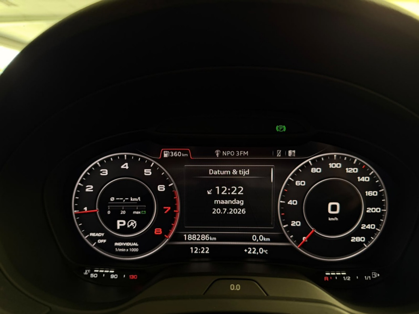Foto van Audi A3 Sportback