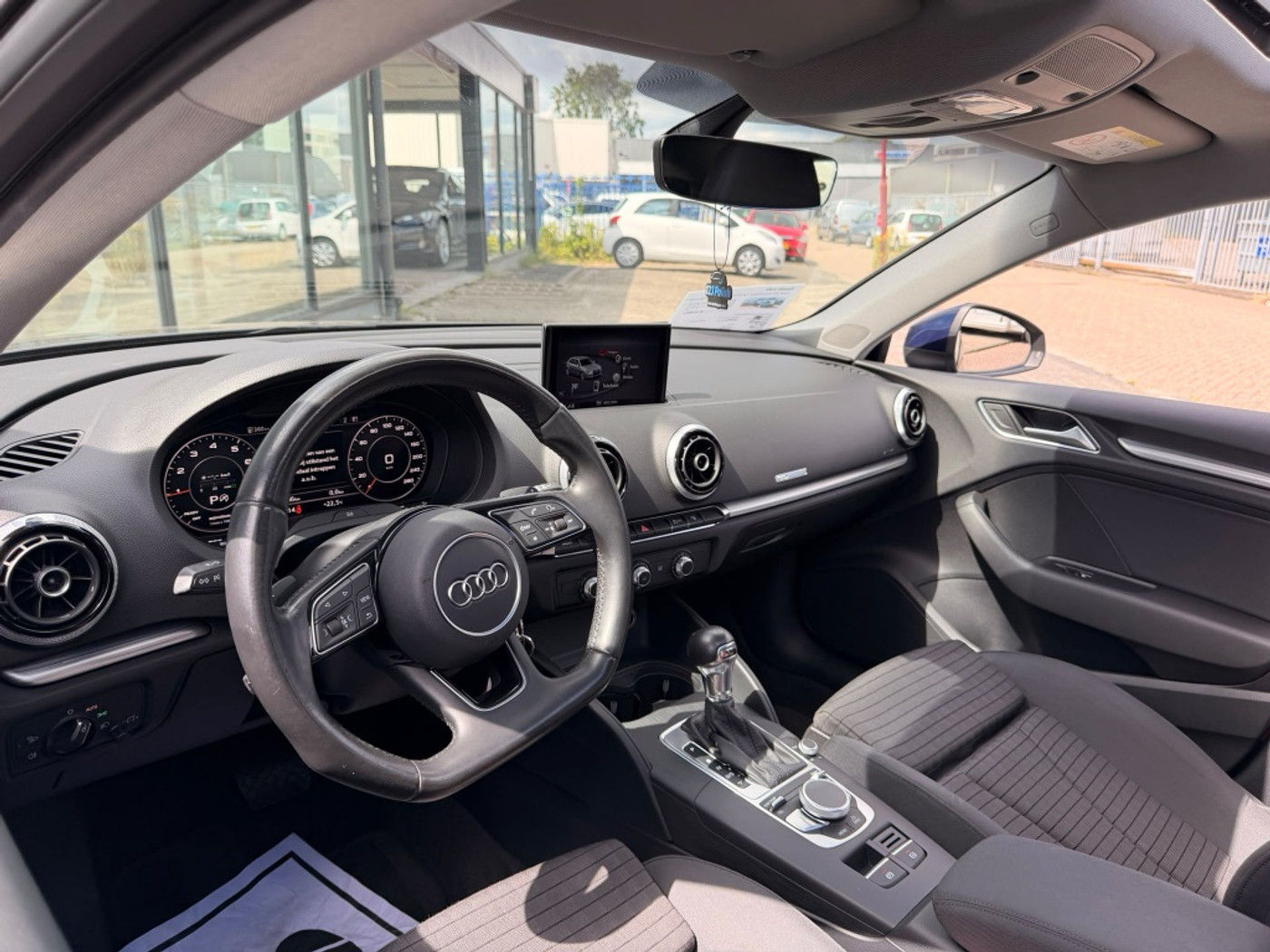 Foto van Audi A3 Sportback
