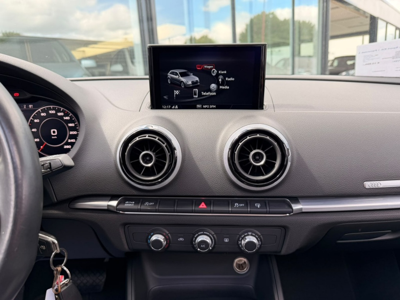 Foto van Audi A3 Sportback