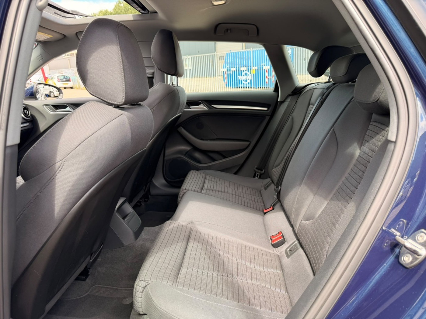 Foto van Audi A3 Sportback