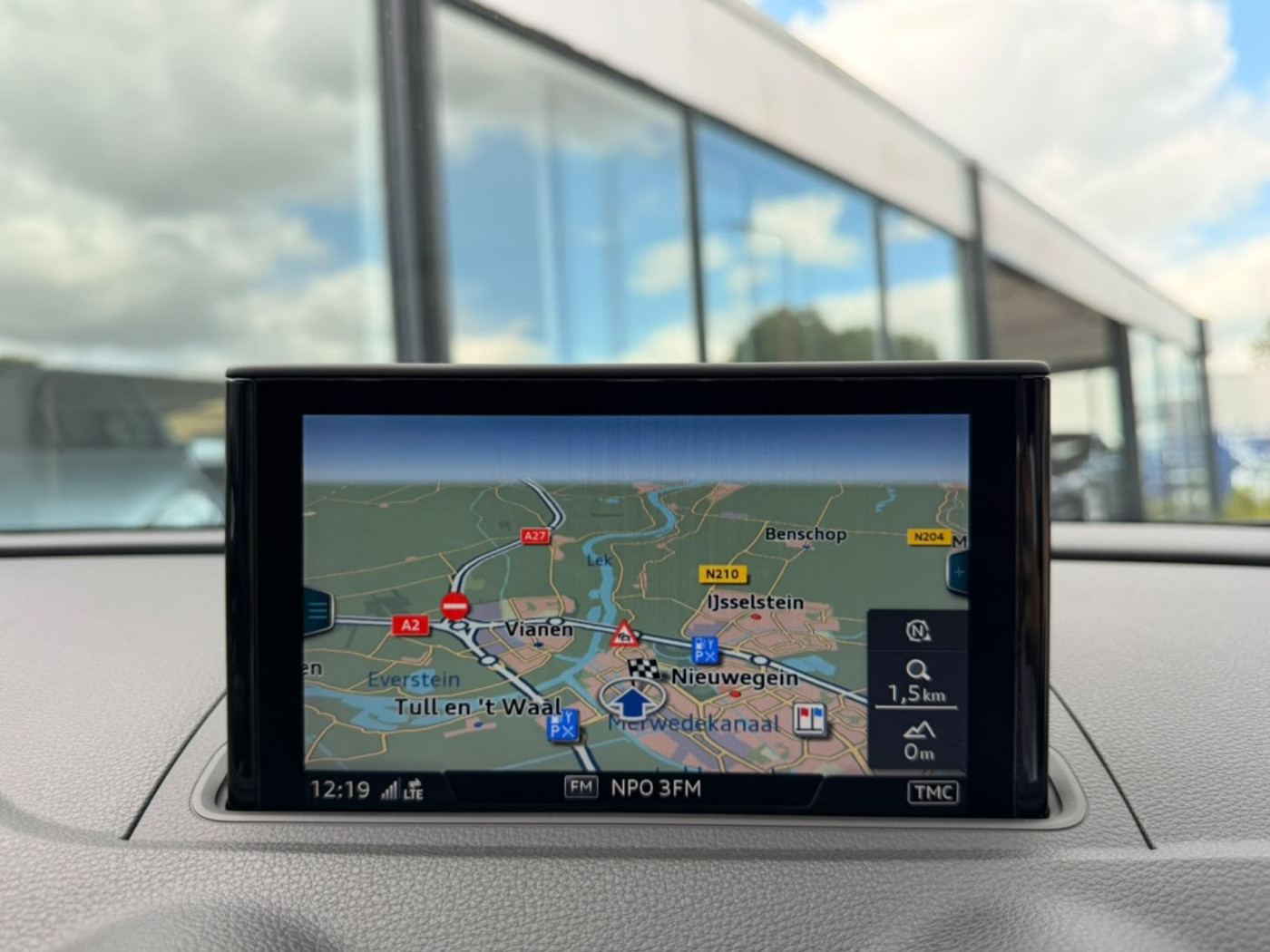 Foto van Audi A3 Sportback