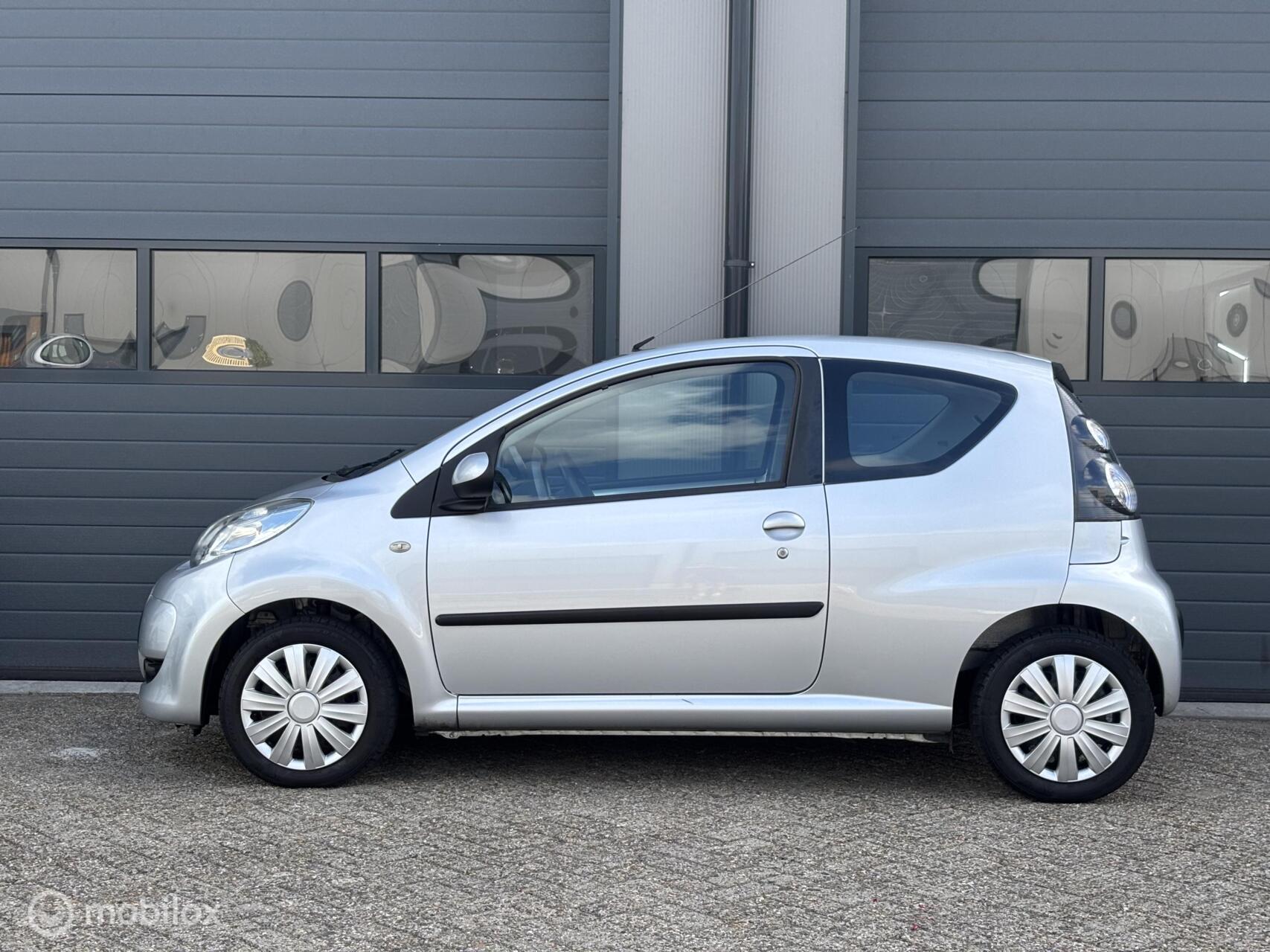 Foto van Citroen C1