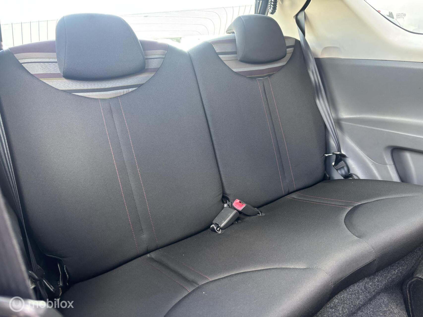 Foto van Citroen C1