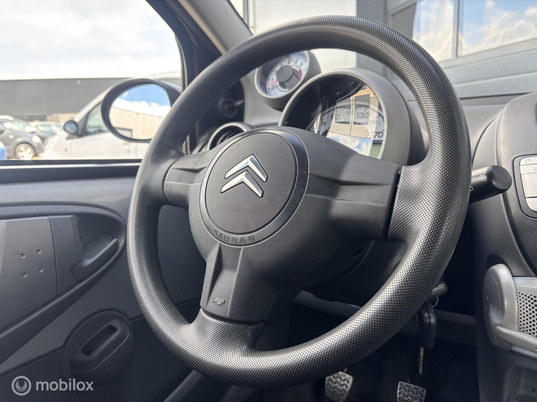 Foto van Citroen C1