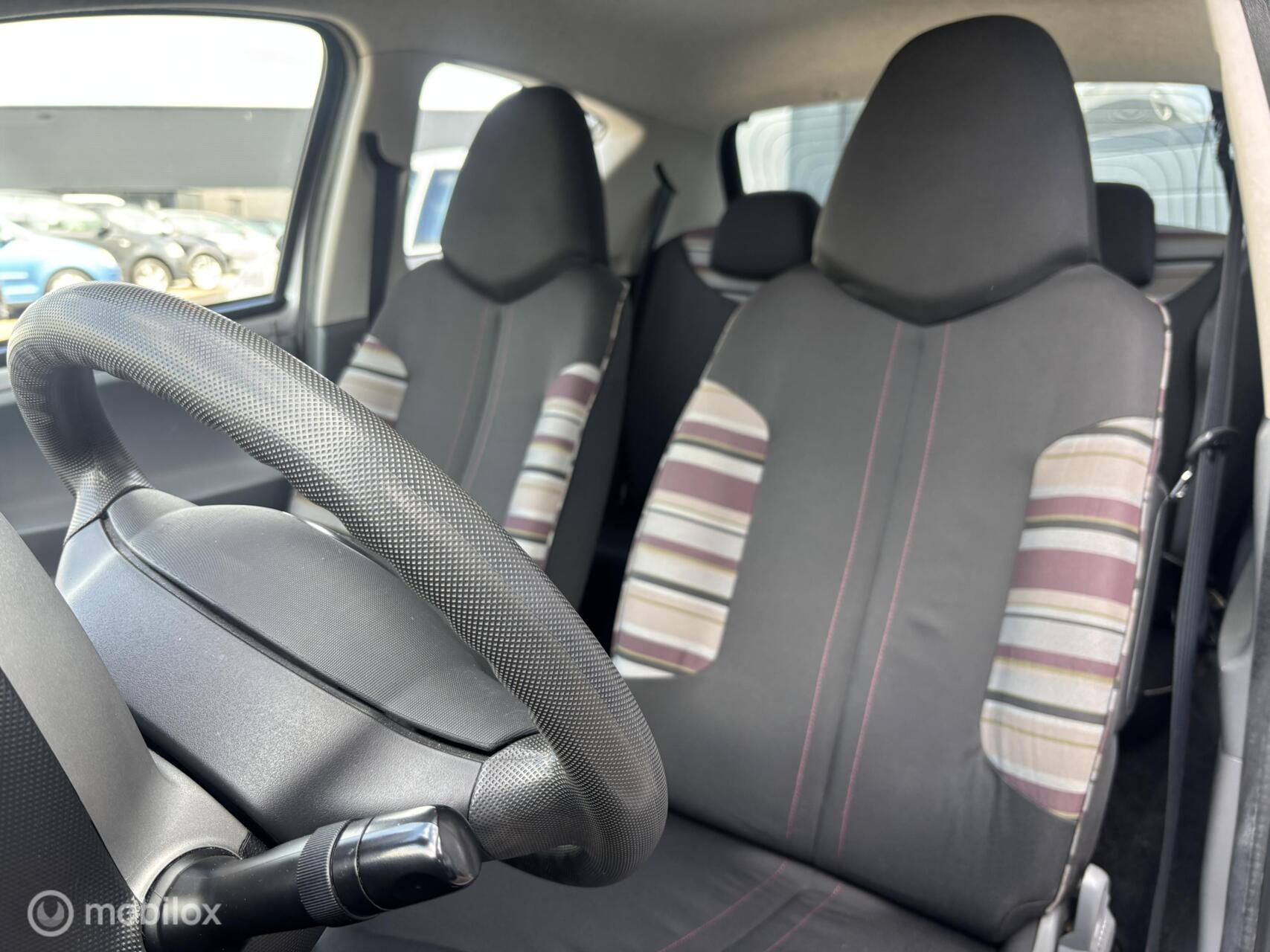 Foto van Citroen C1