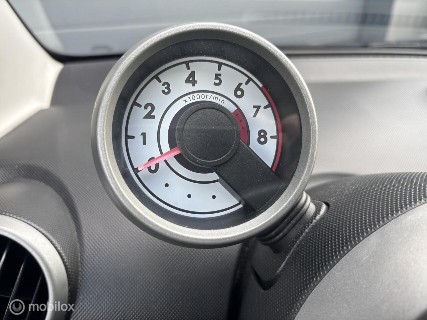 Foto van Citroen C1