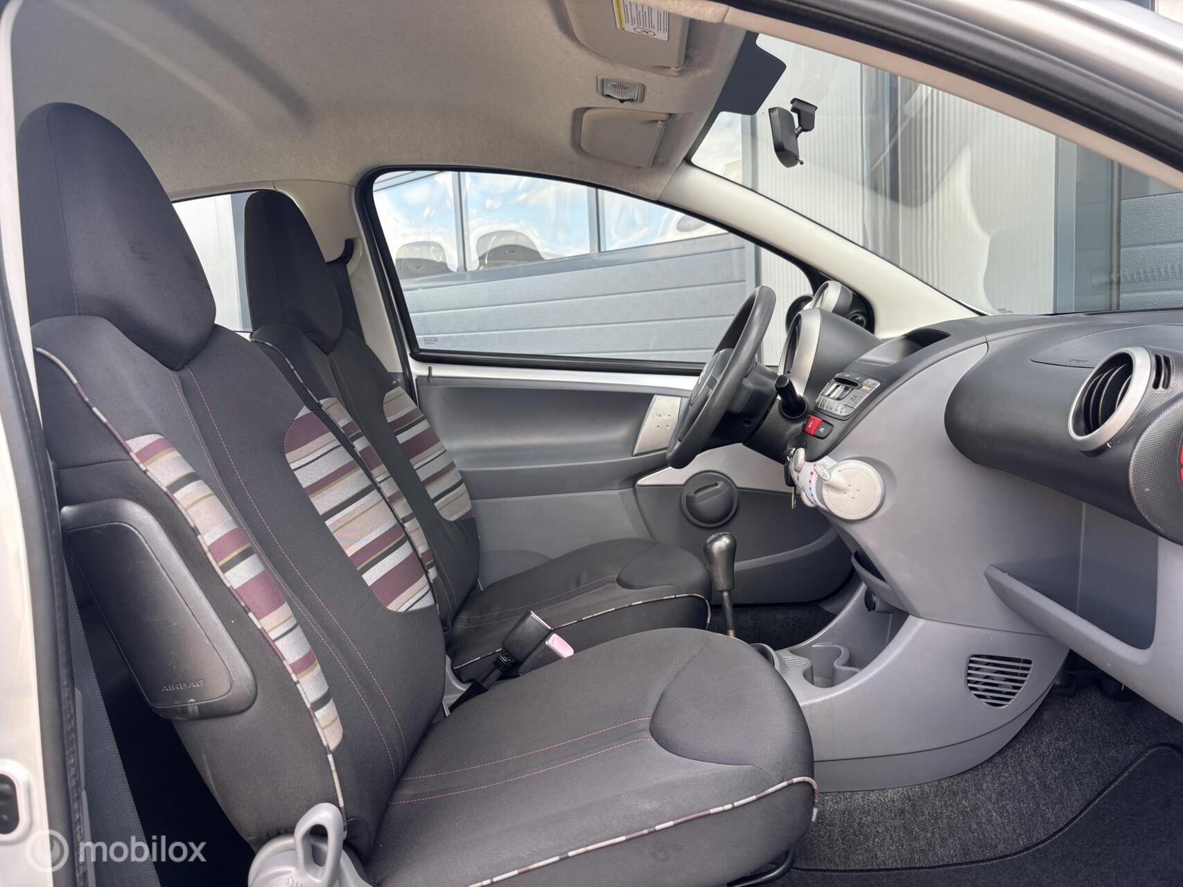 Foto van Citroen C1