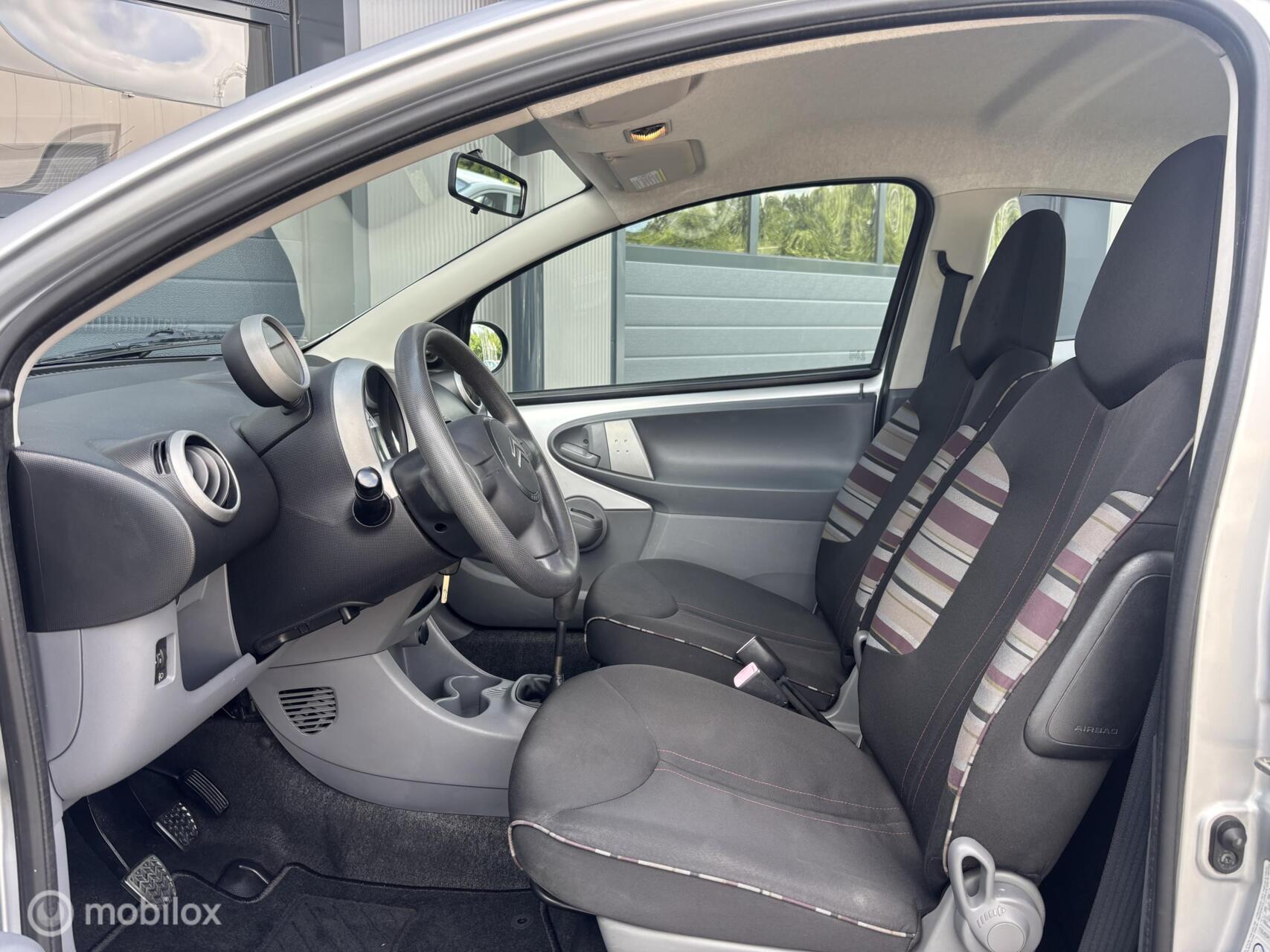 Foto van Citroen C1