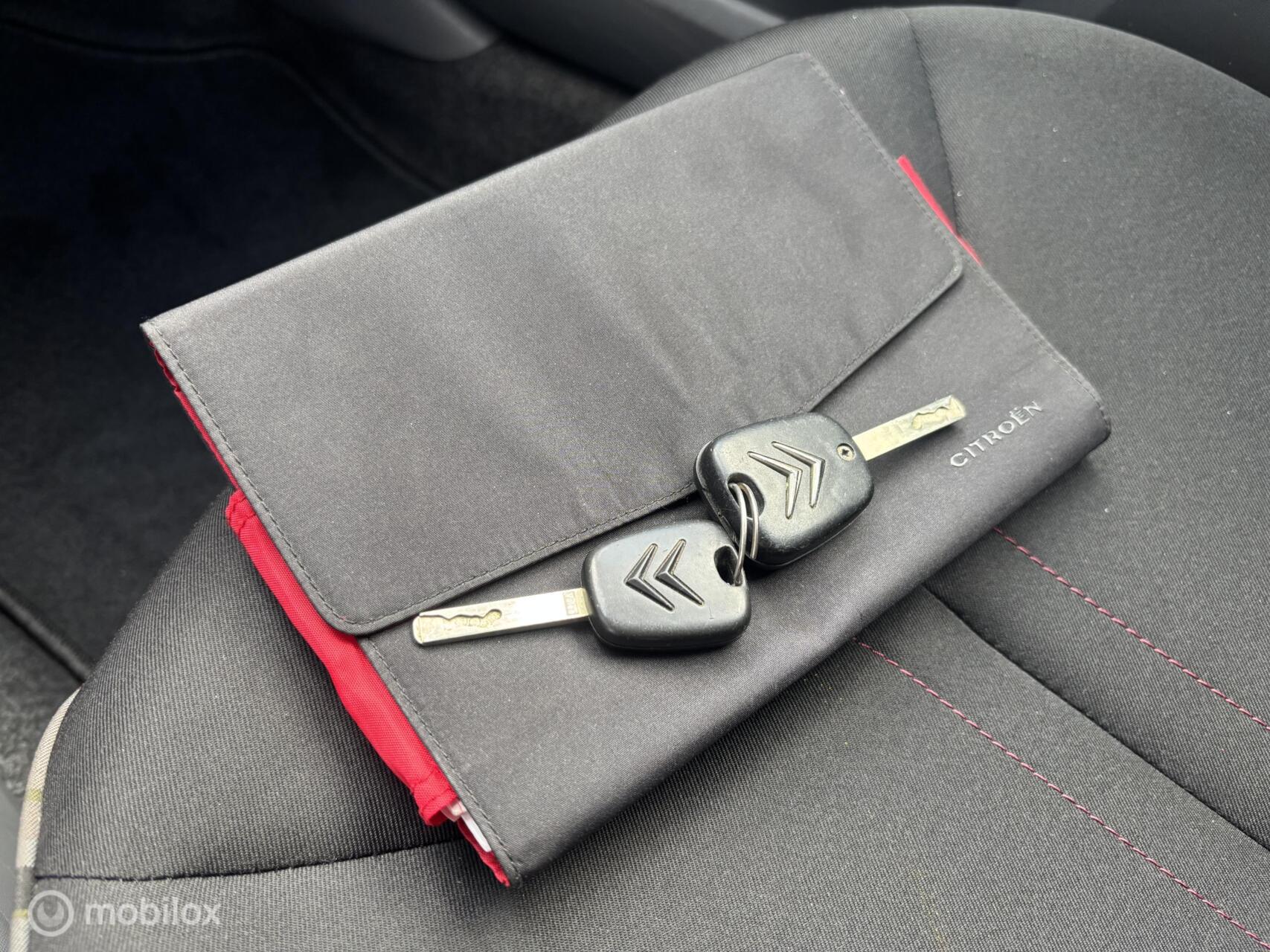 Foto van Citroen C1