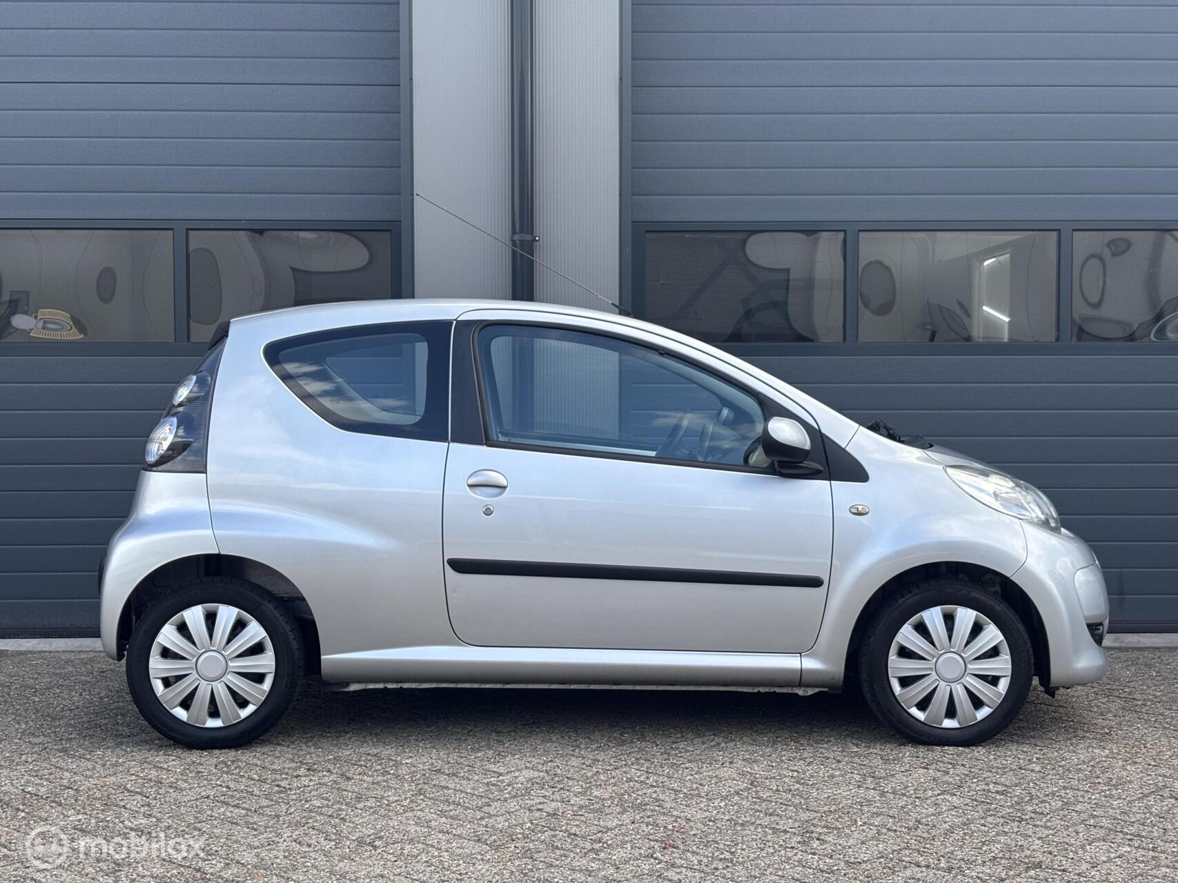 Foto van Citroen C1