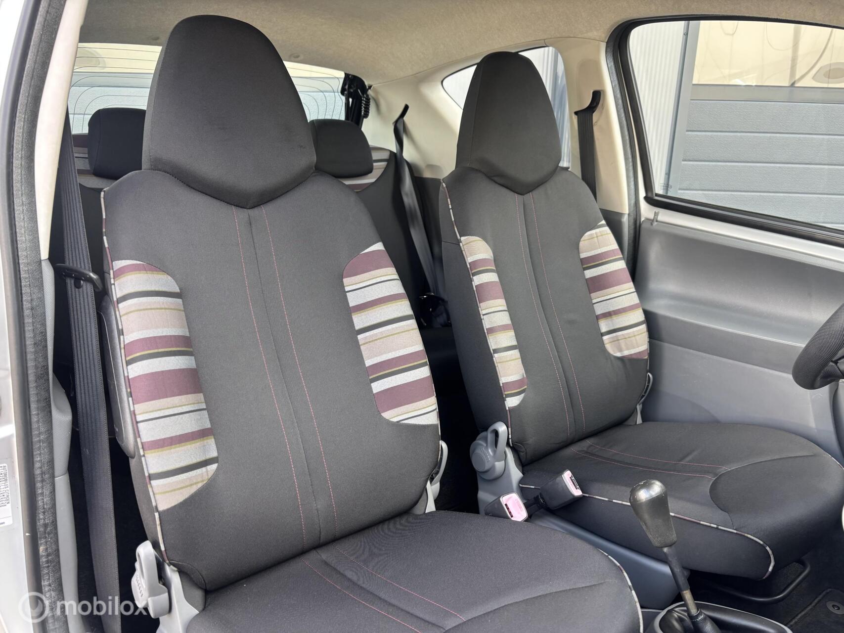 Foto van Citroen C1