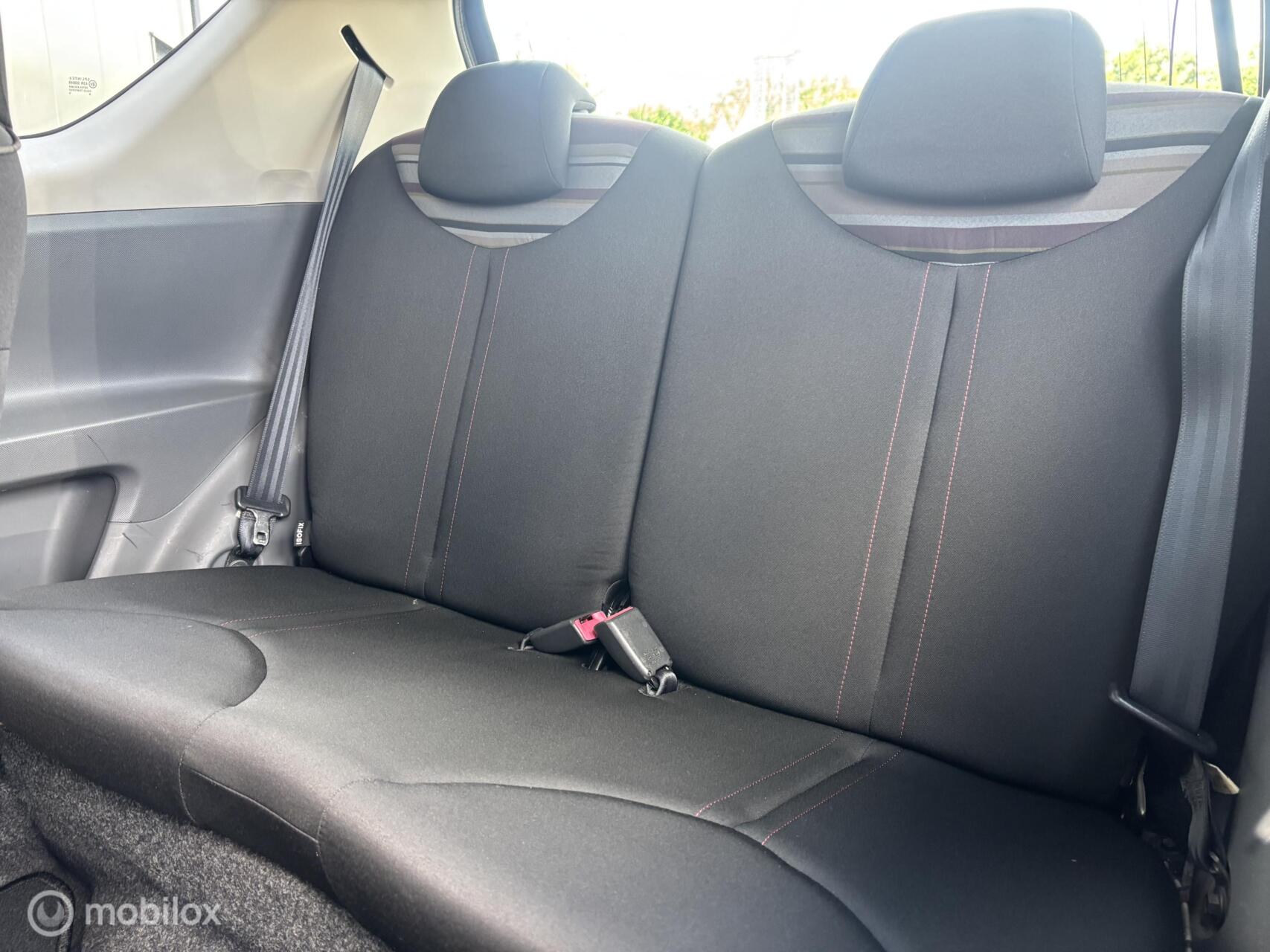Foto van Citroen C1