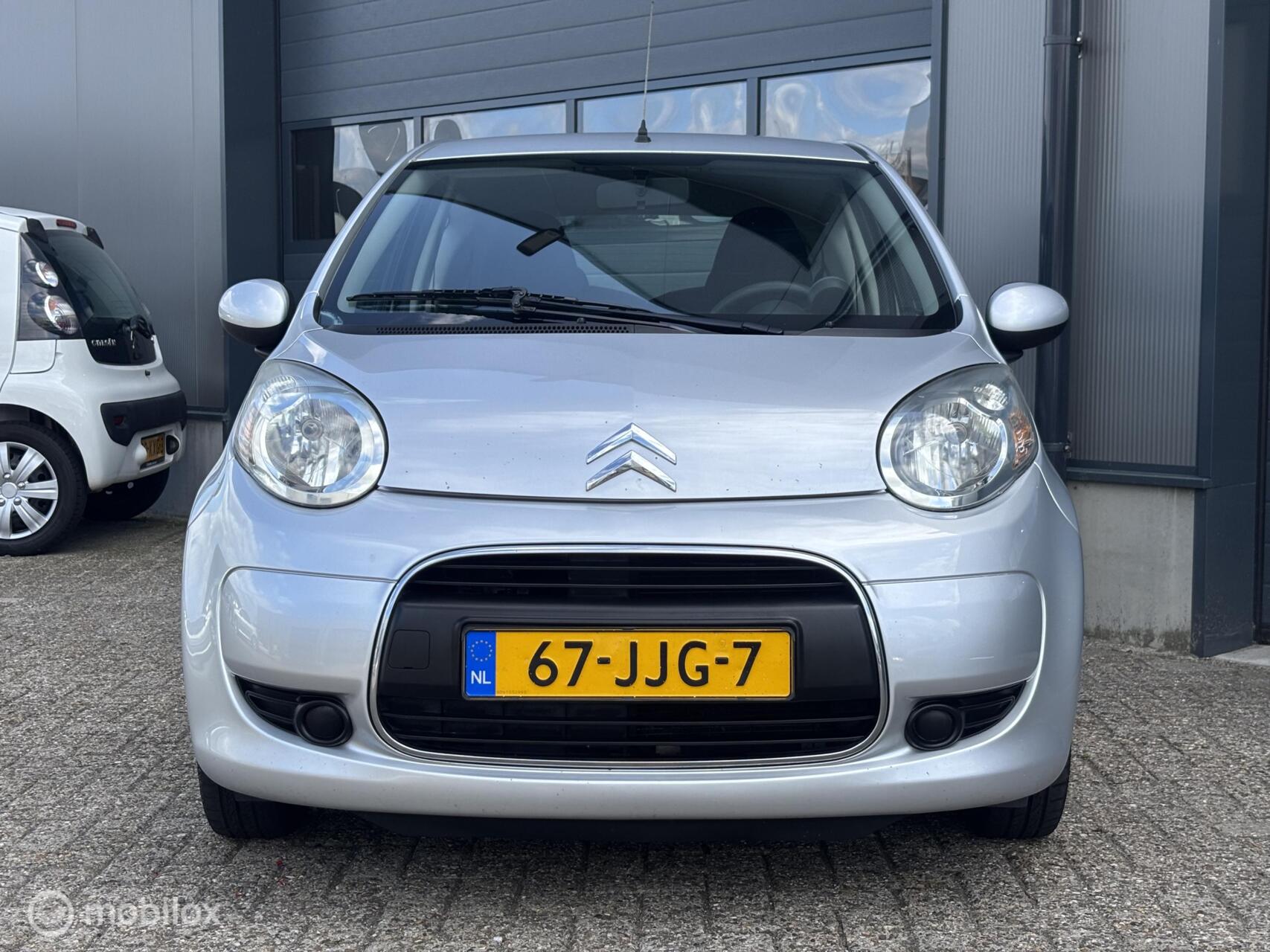 Foto van Citroen C1