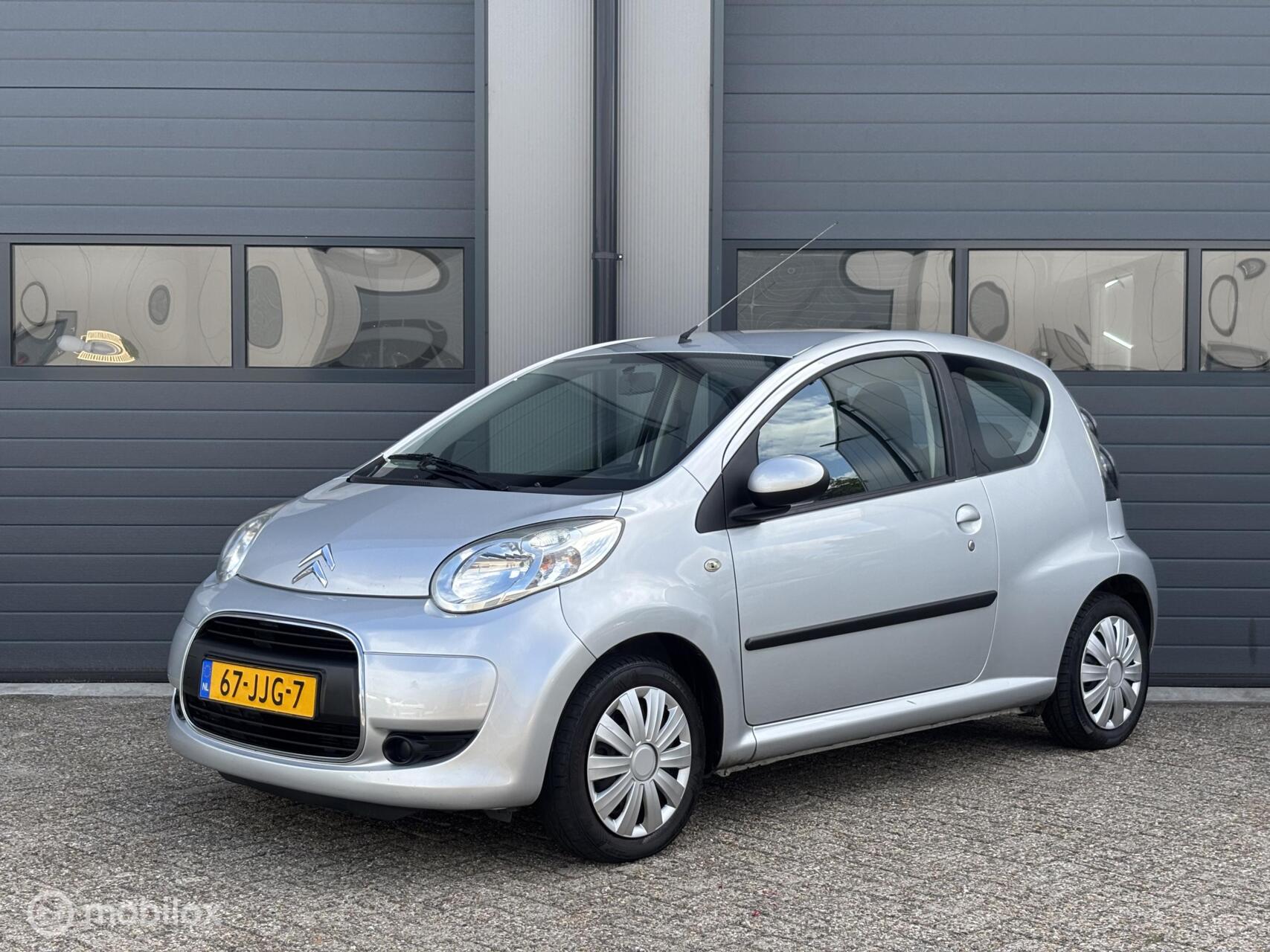 Foto van Citroen C1