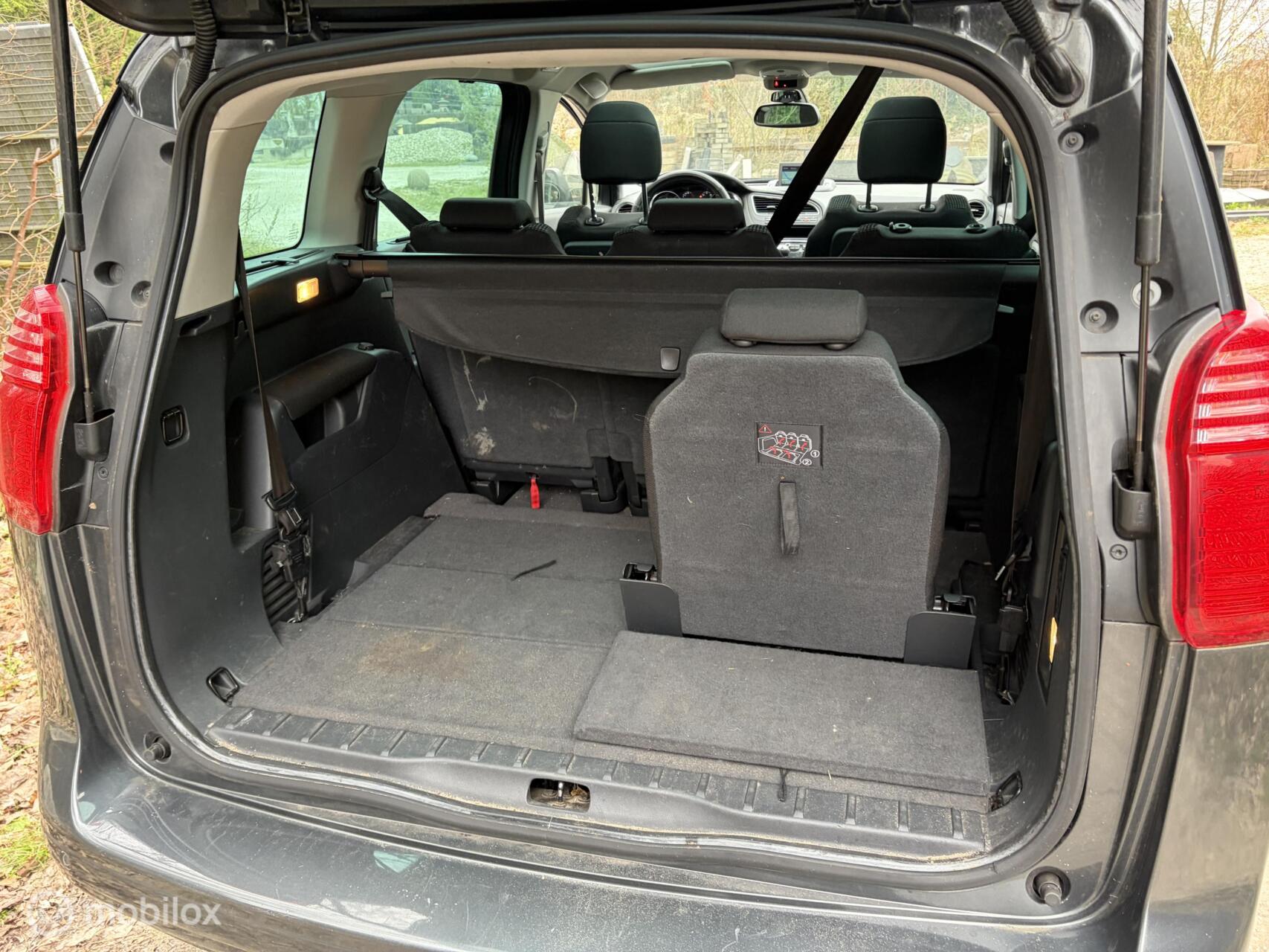 Foto van Peugeot 5008