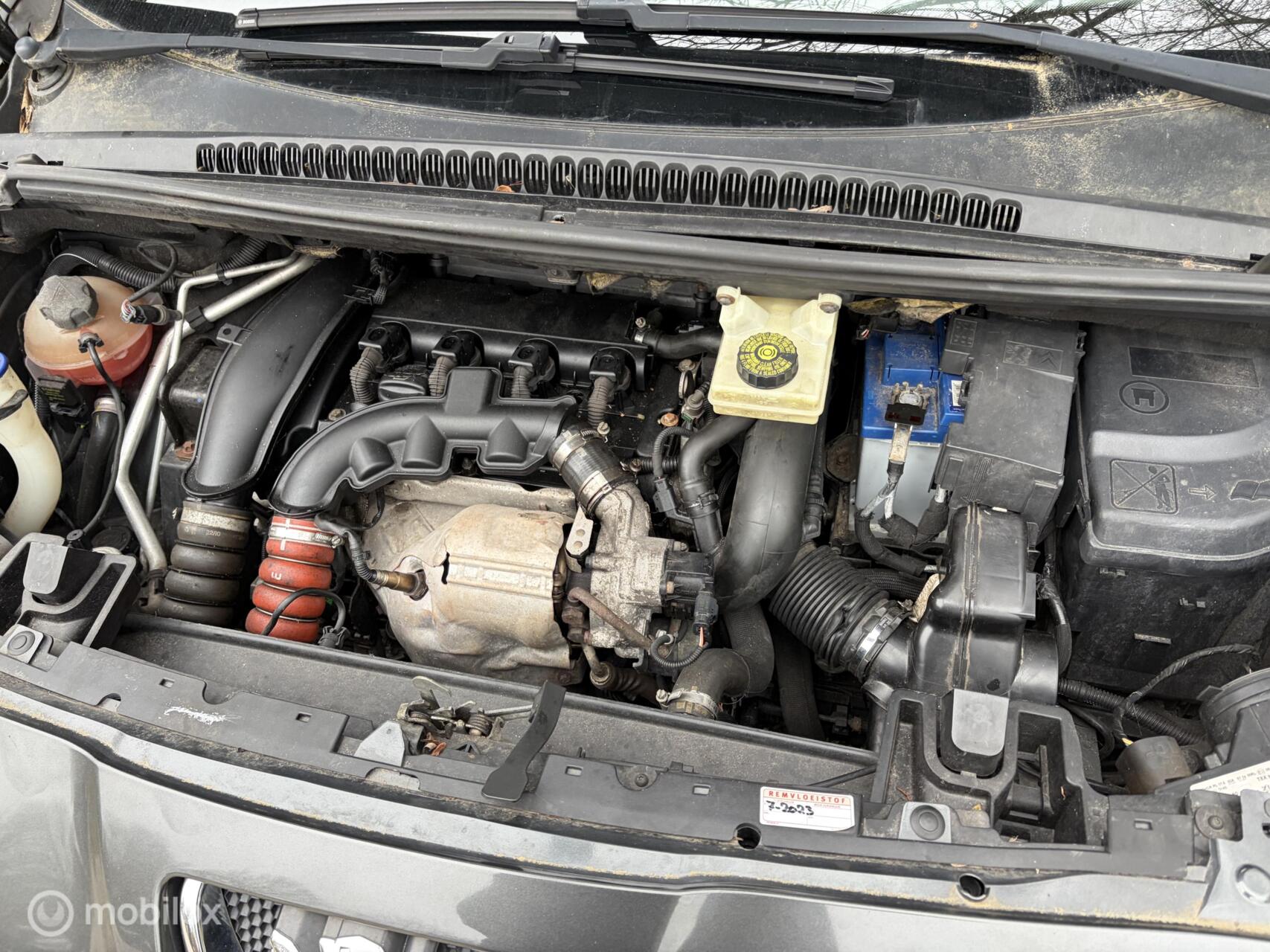 Foto van Peugeot 5008