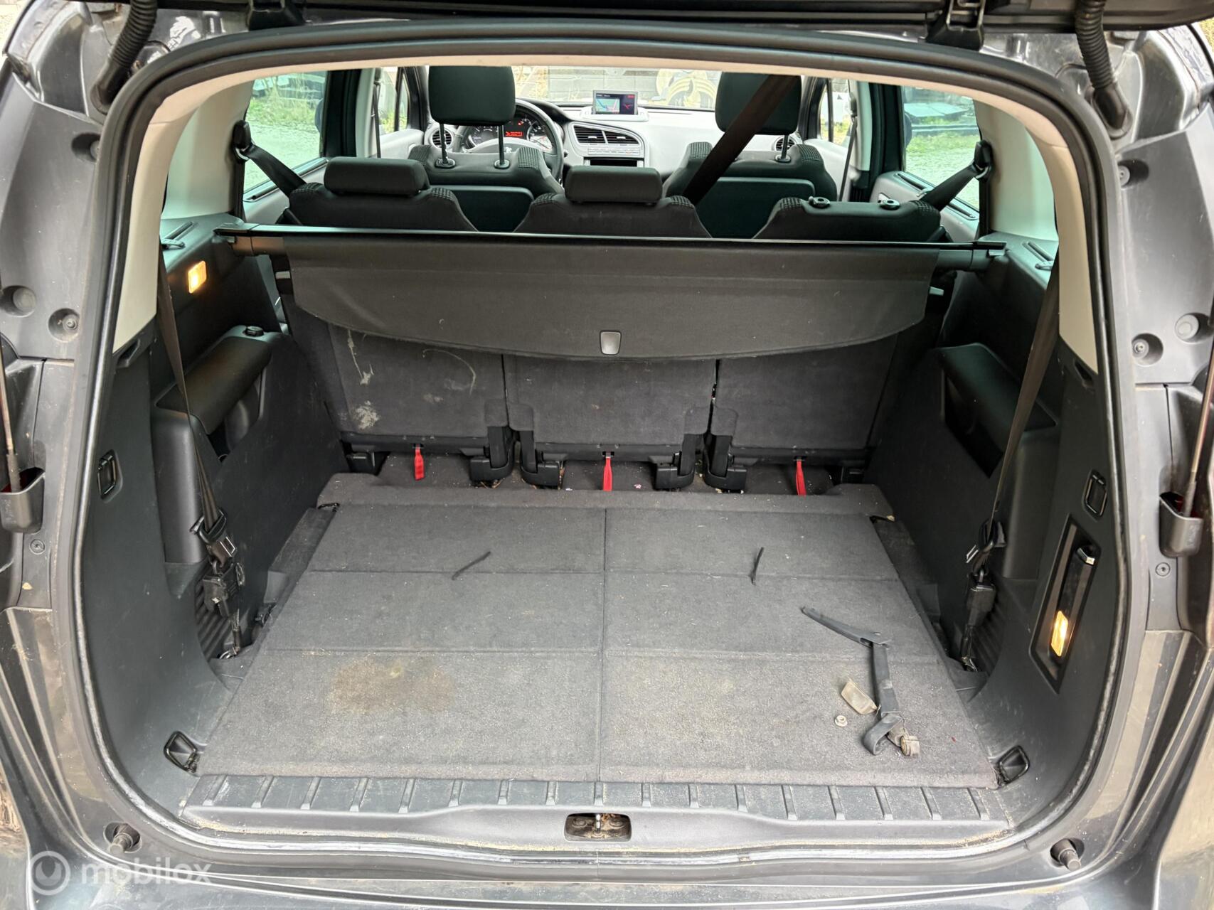 Foto van Peugeot 5008