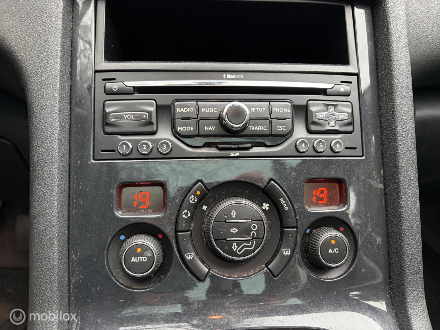 Foto van Peugeot 5008