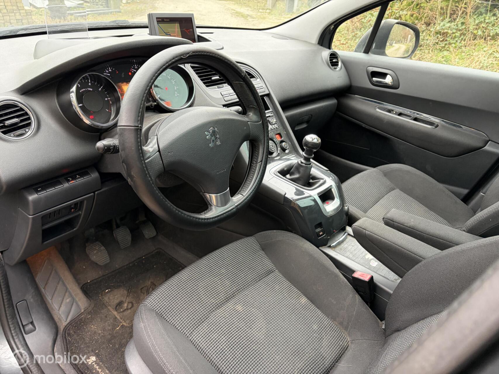 Foto van Peugeot 5008