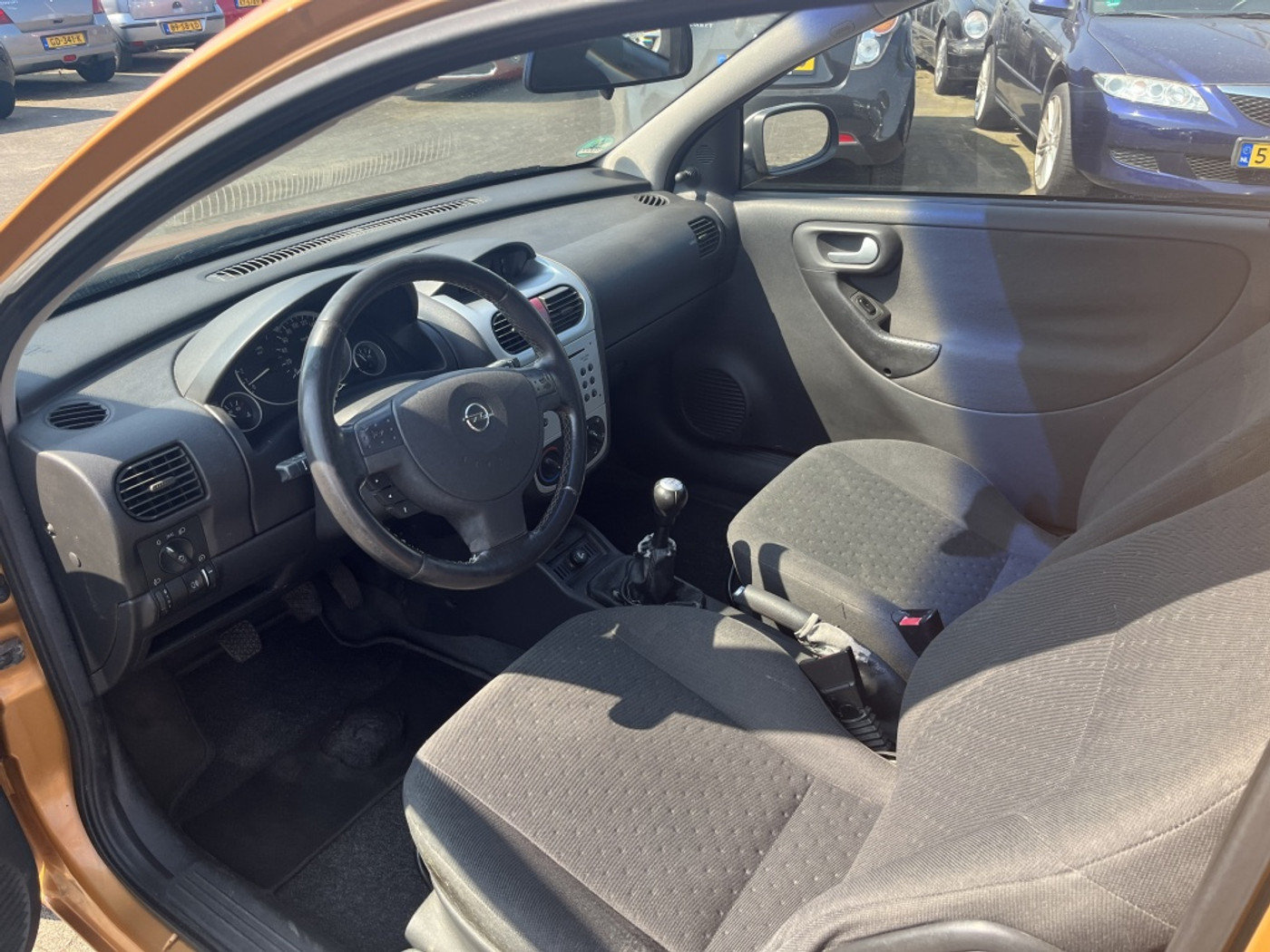 Foto van Opel Corsa-c