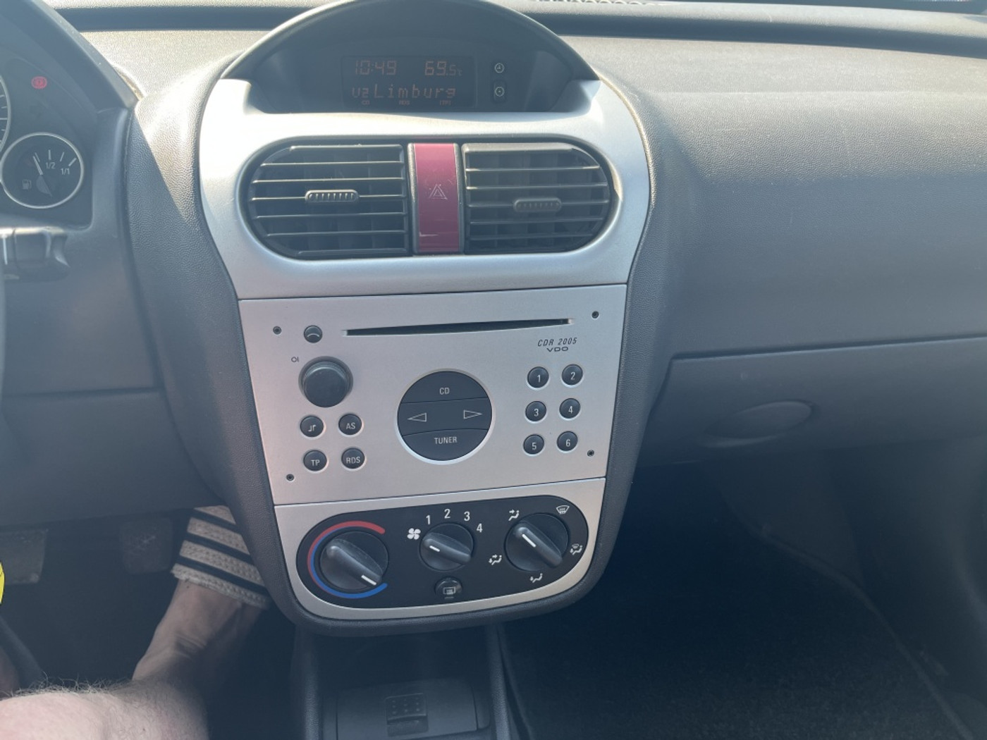 Foto van Opel Corsa-c