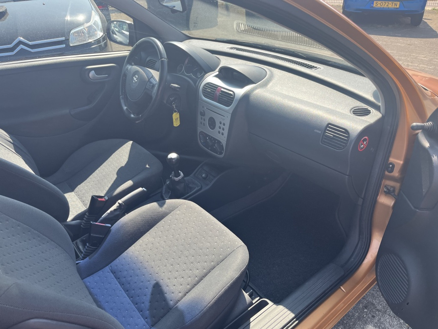 Foto van Opel Corsa-c