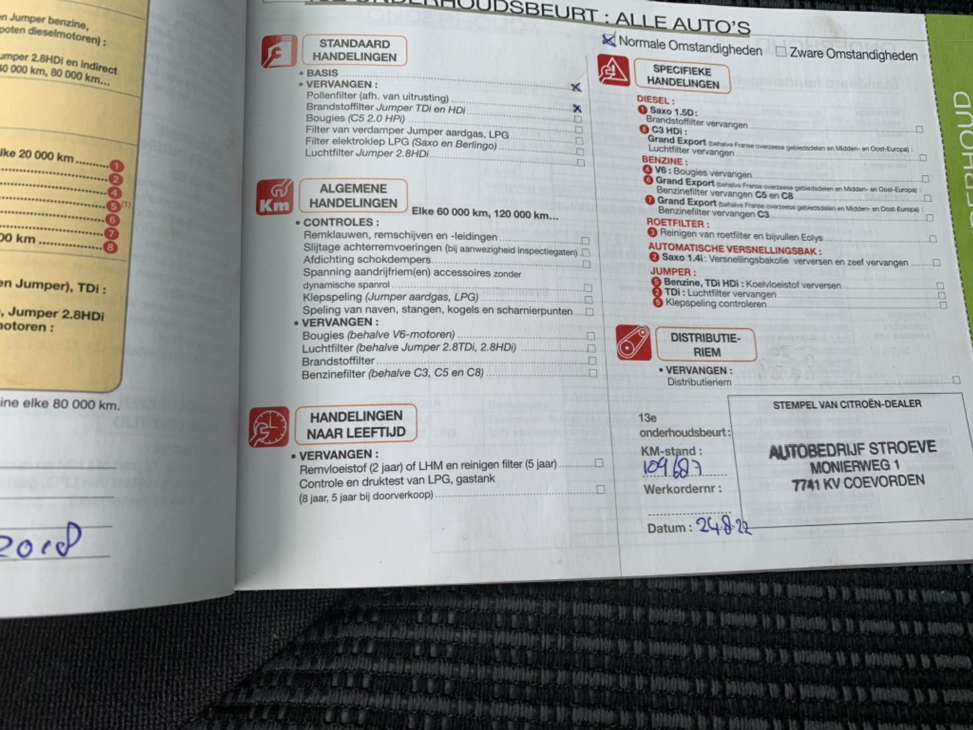 Foto van Citroen C3
