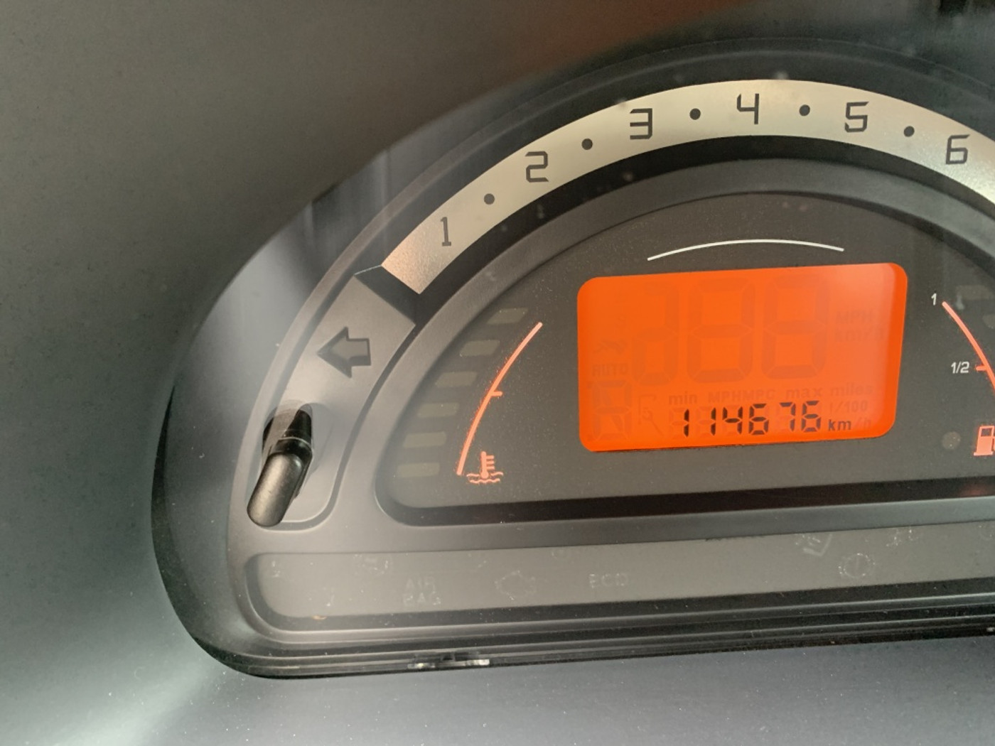 Foto van Citroen C3