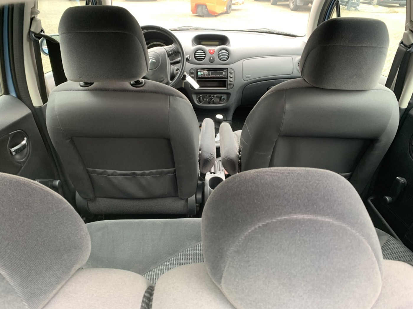 Foto van Citroen C3