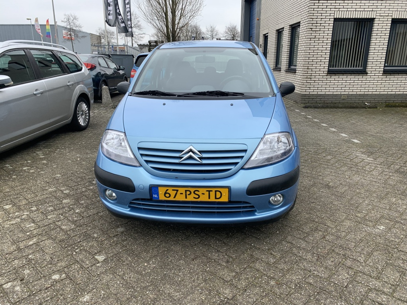 Foto van Citroen C3