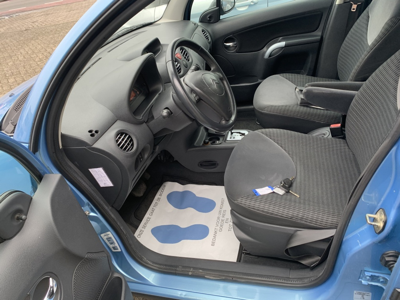 Foto van Citroen C3