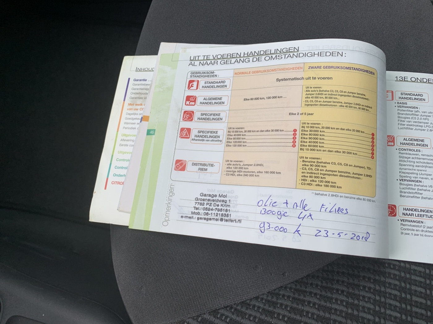 Foto van Citroen C3