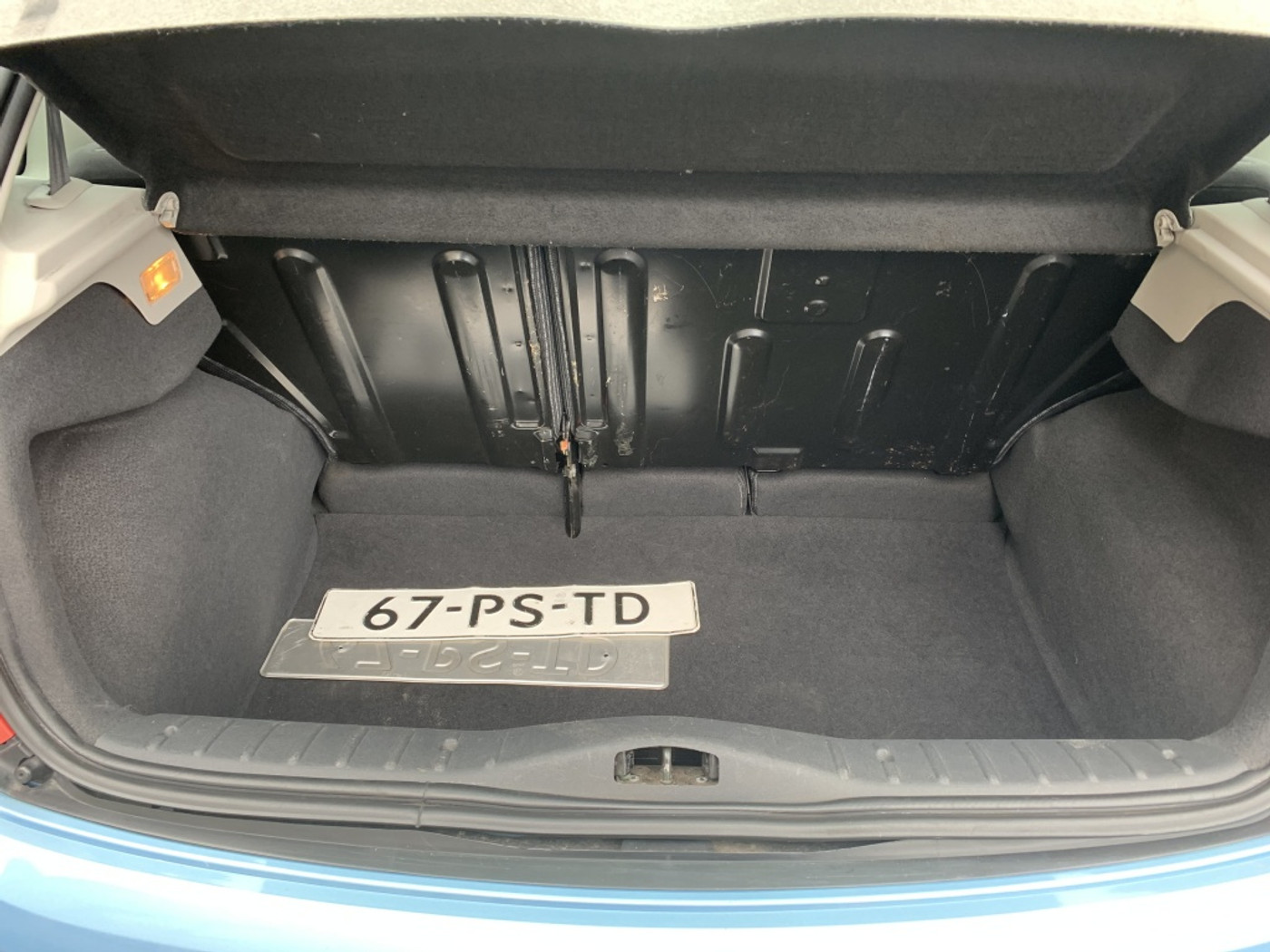 Foto van Citroen C3