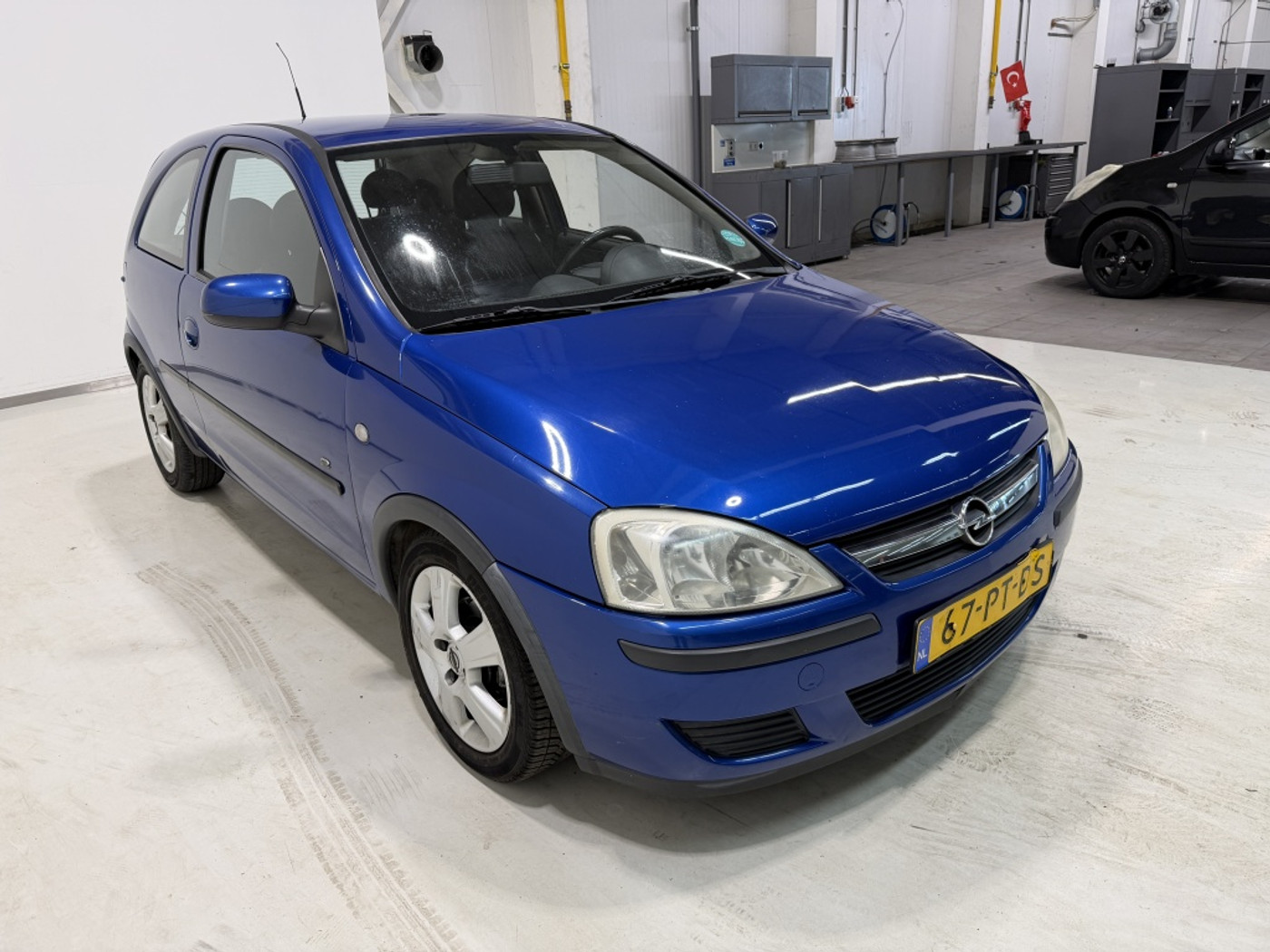 Foto van Opel Corsa-c