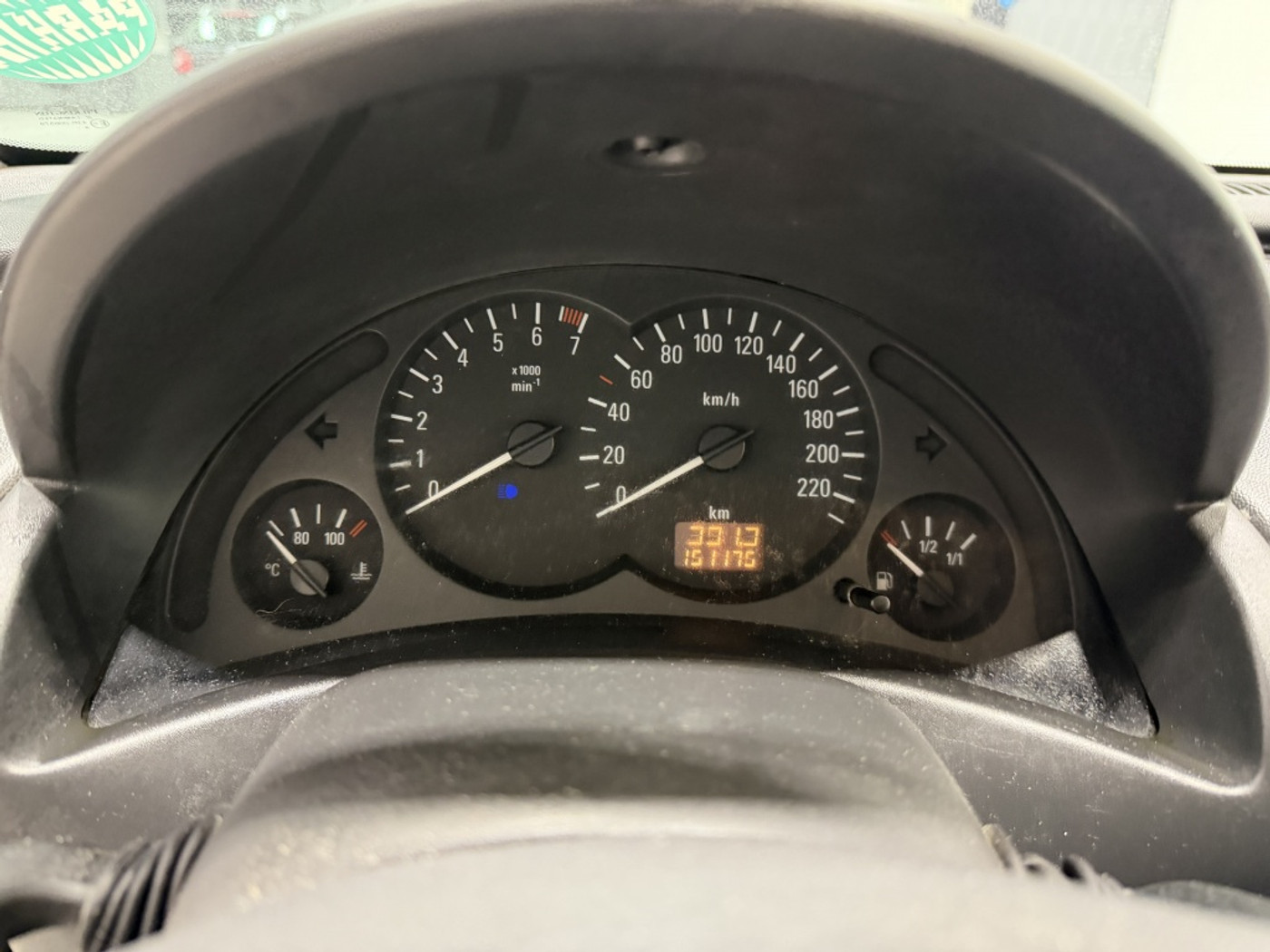 Foto van Opel Corsa-c