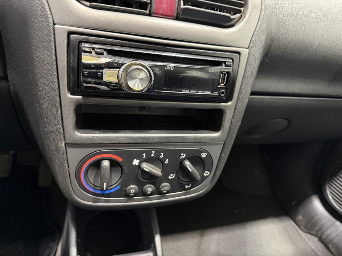 Foto van Opel Corsa-c