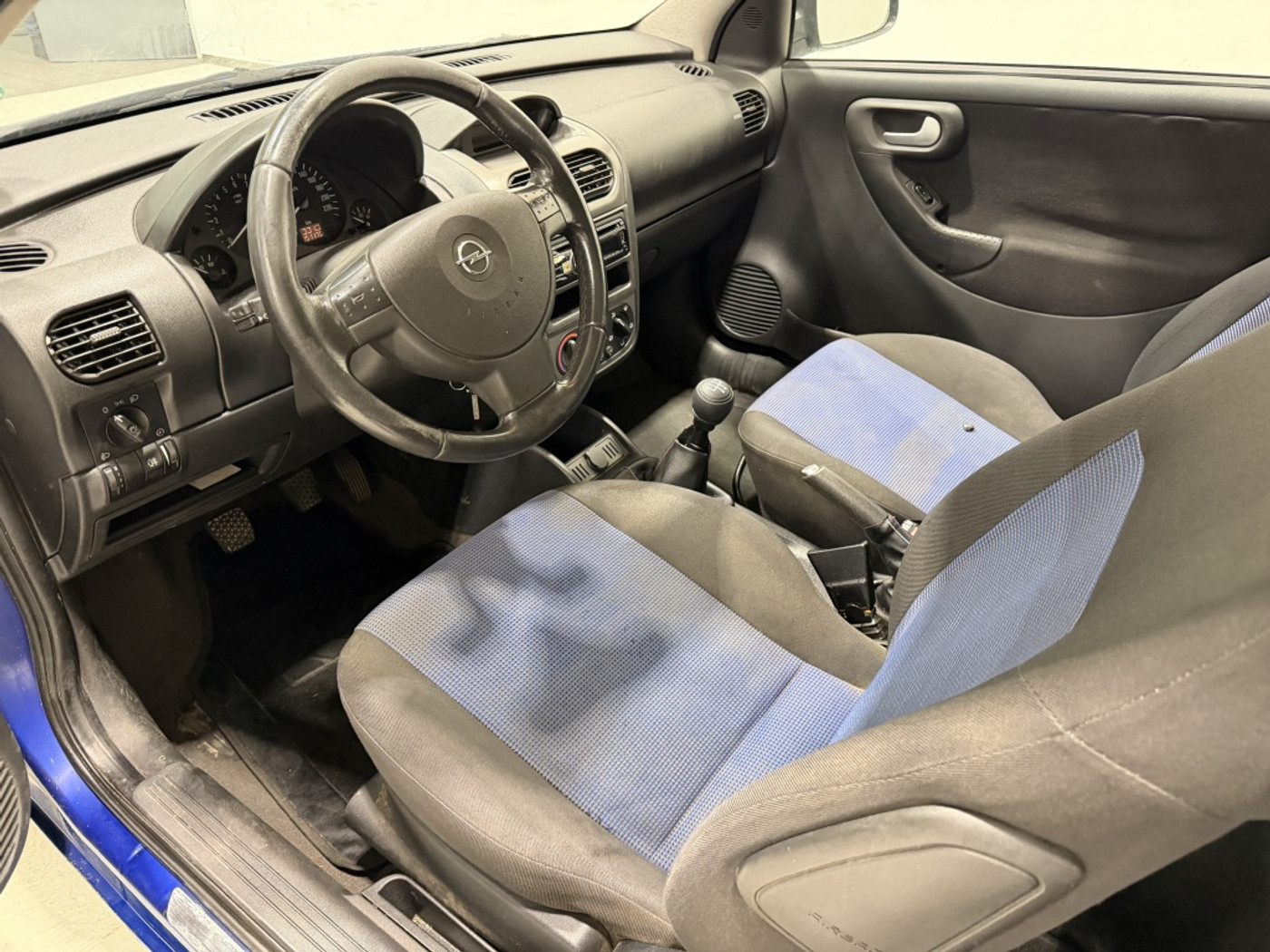 Foto van Opel Corsa-c