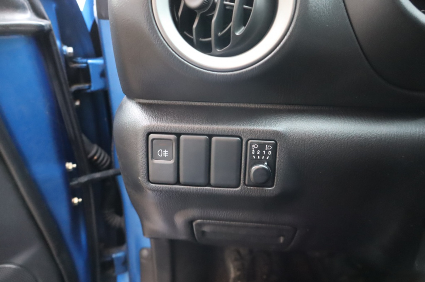 Foto van Subaru Impreza