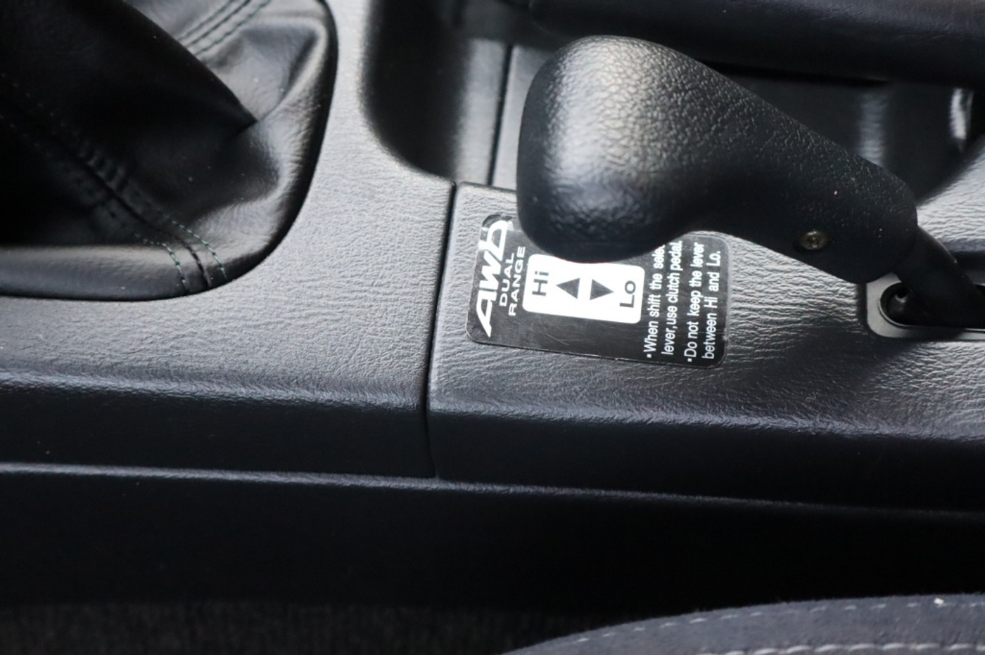 Foto van Subaru Impreza