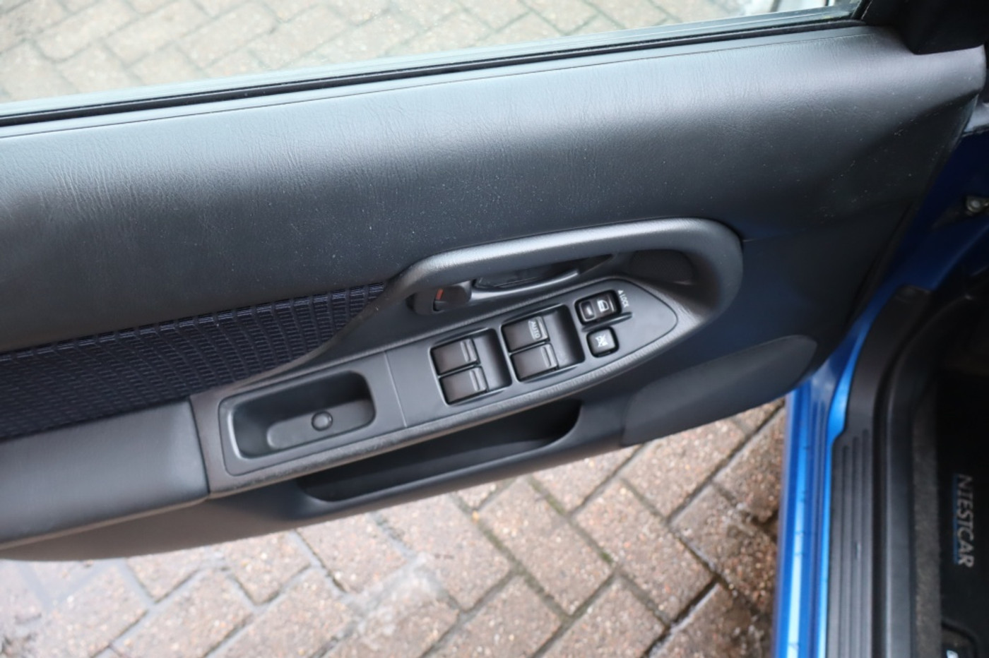 Foto van Subaru Impreza