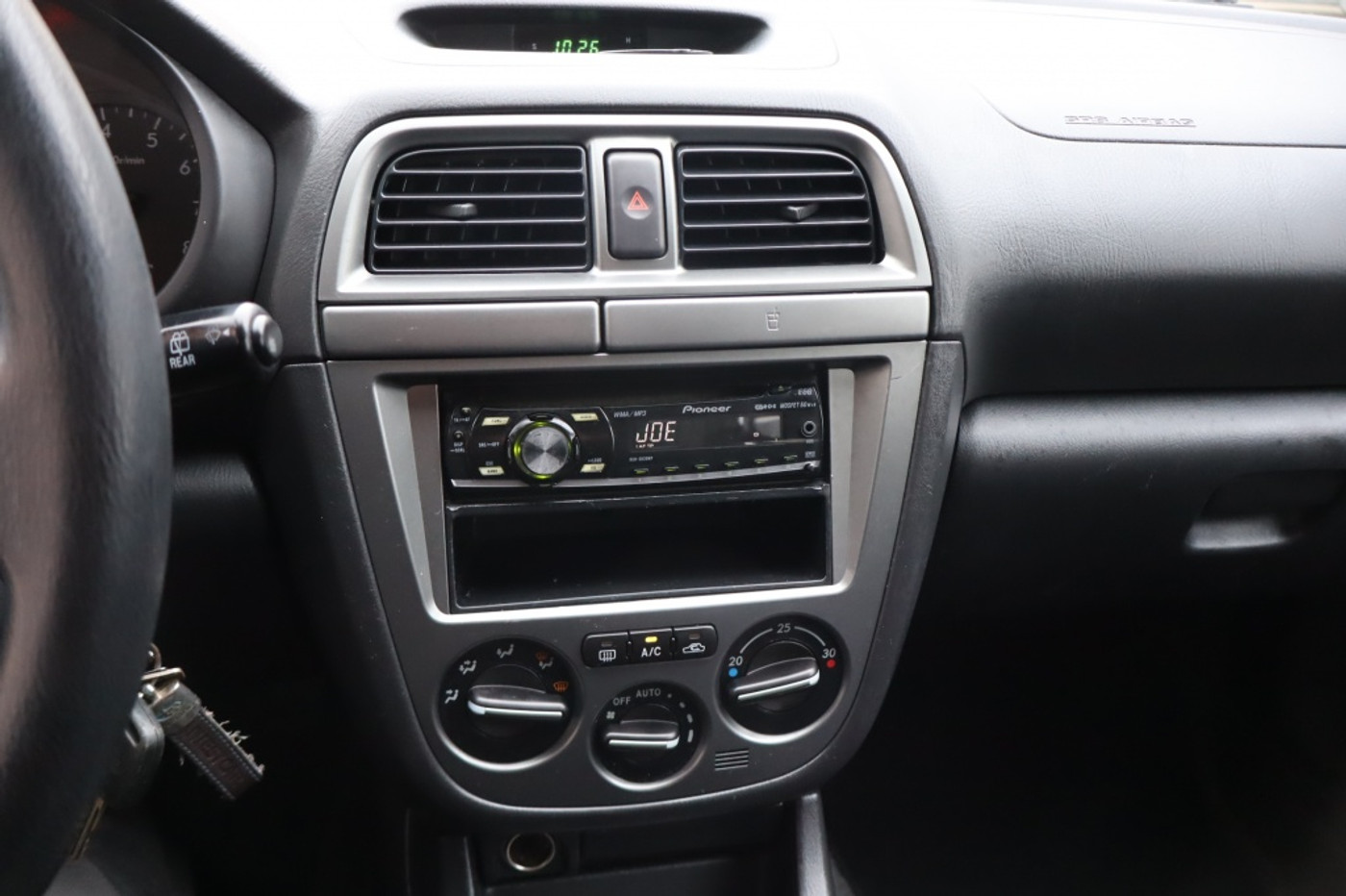 Foto van Subaru Impreza