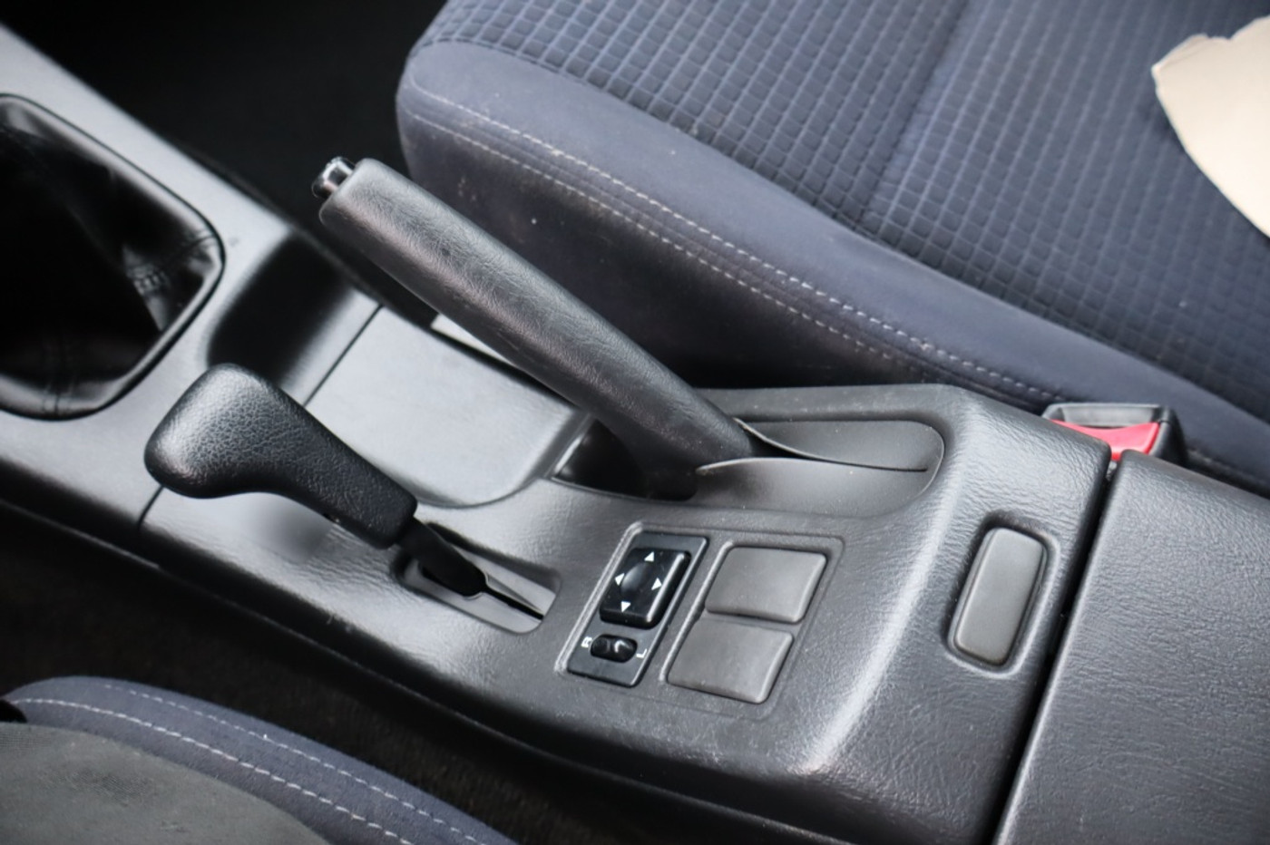 Foto van Subaru Impreza