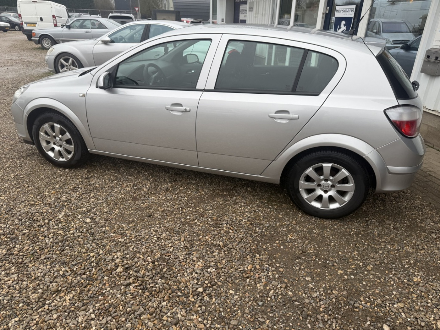 Foto van Opel Astra