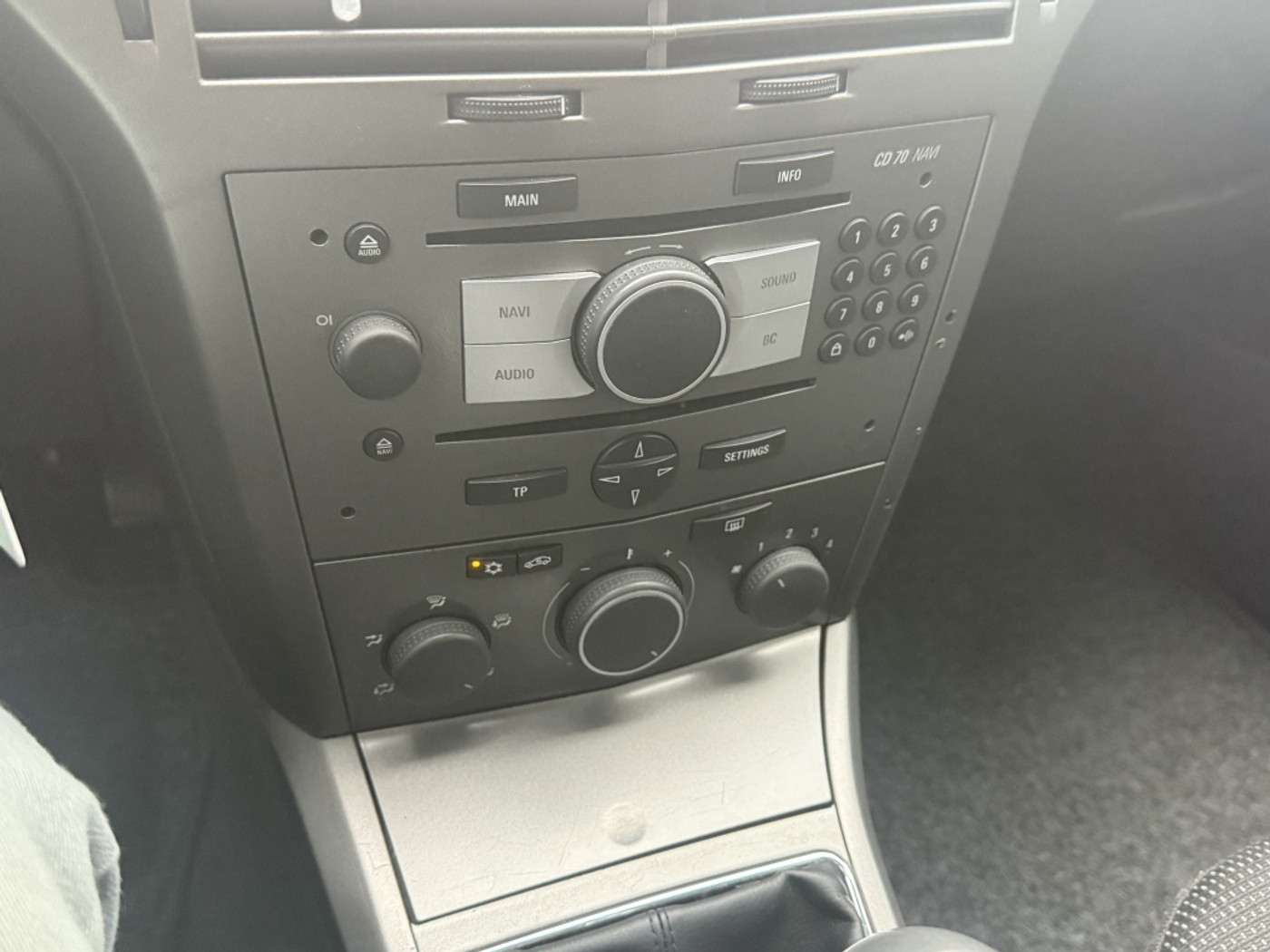 Foto van Opel Astra
