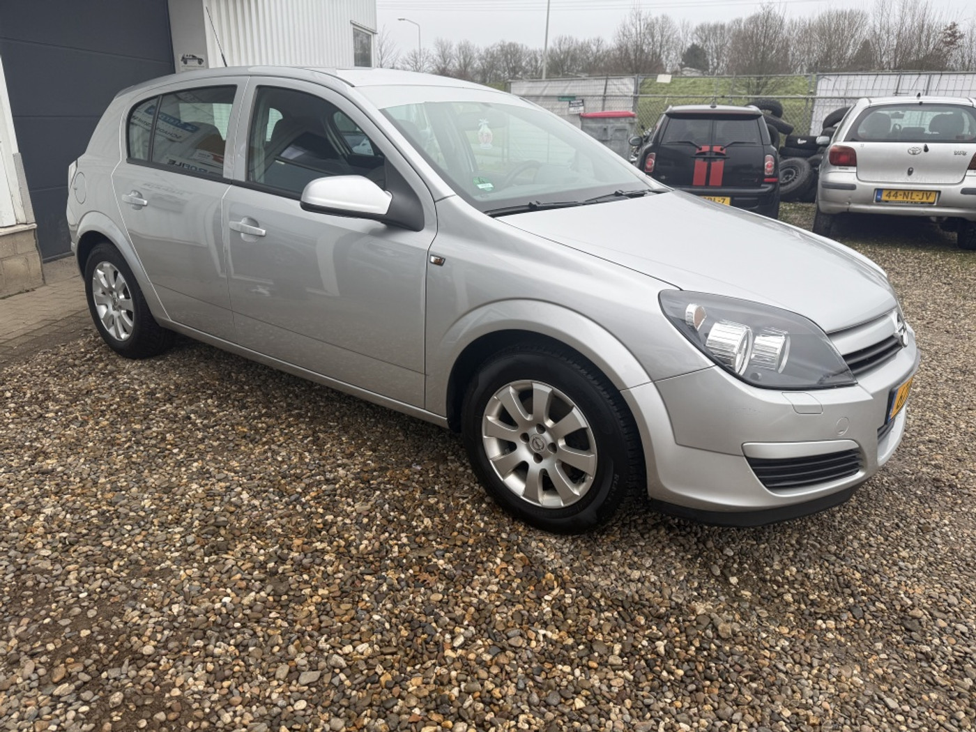 Foto van Opel Astra