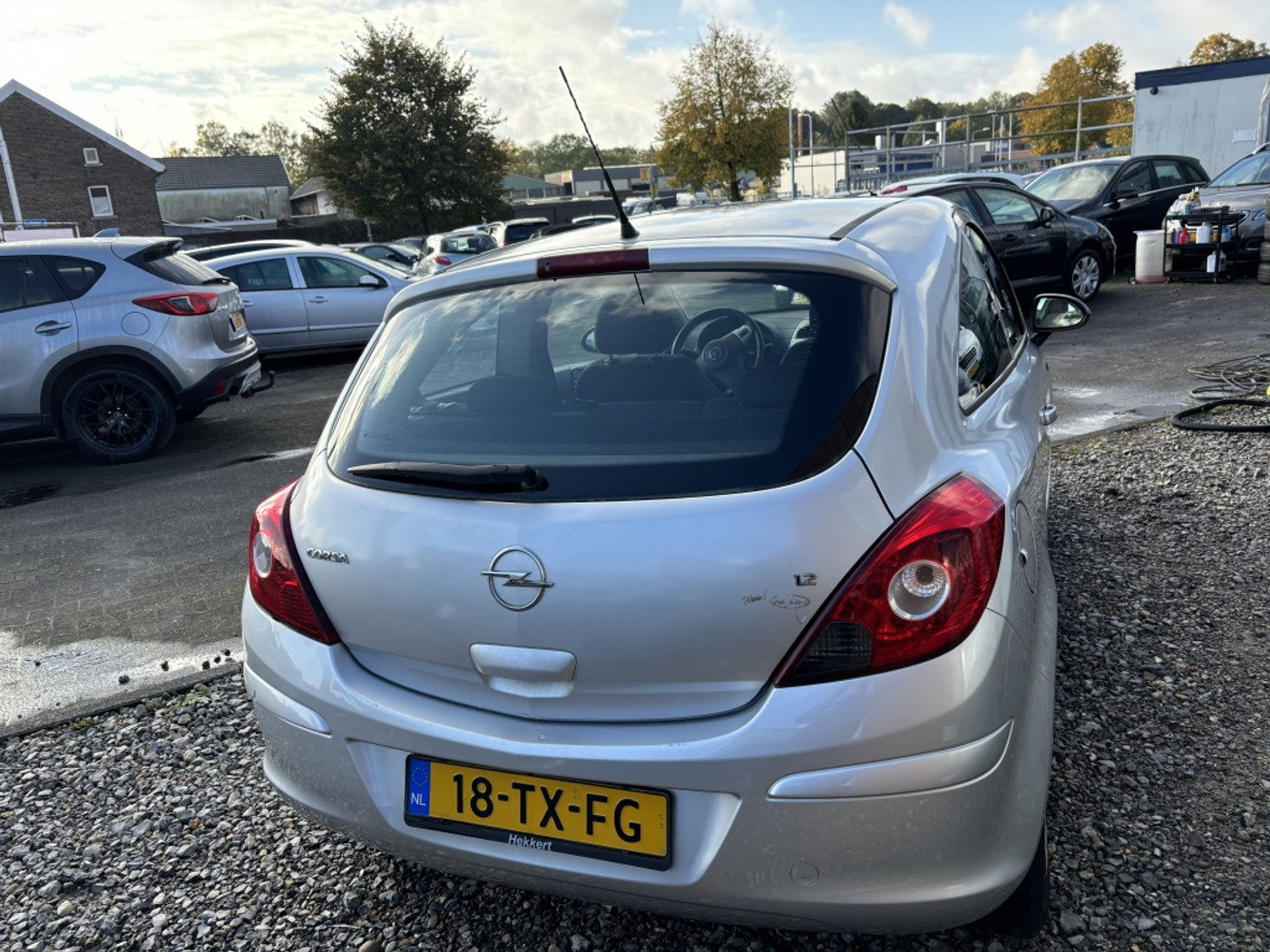Foto van Opel Corsa