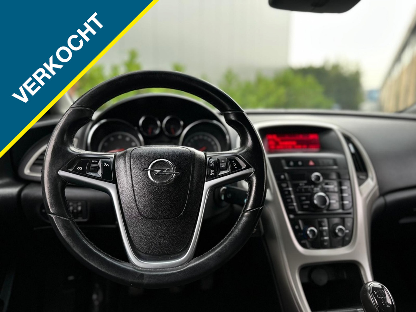 Foto van Opel Astra