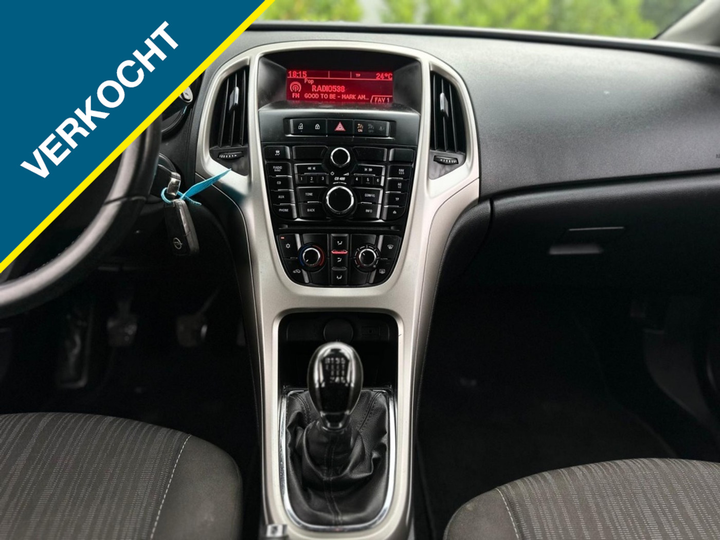 Foto van Opel Astra