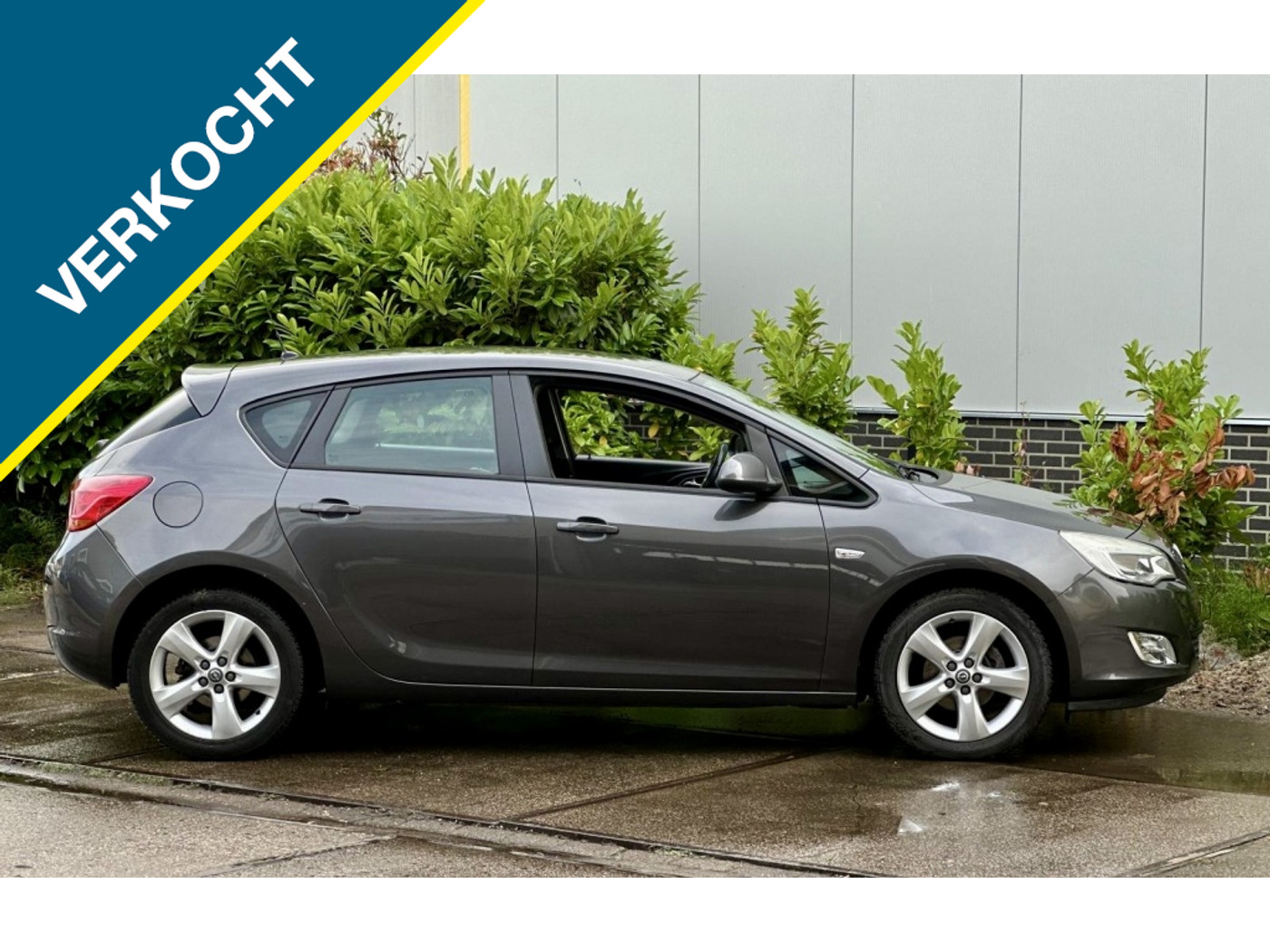 Foto van Opel Astra
